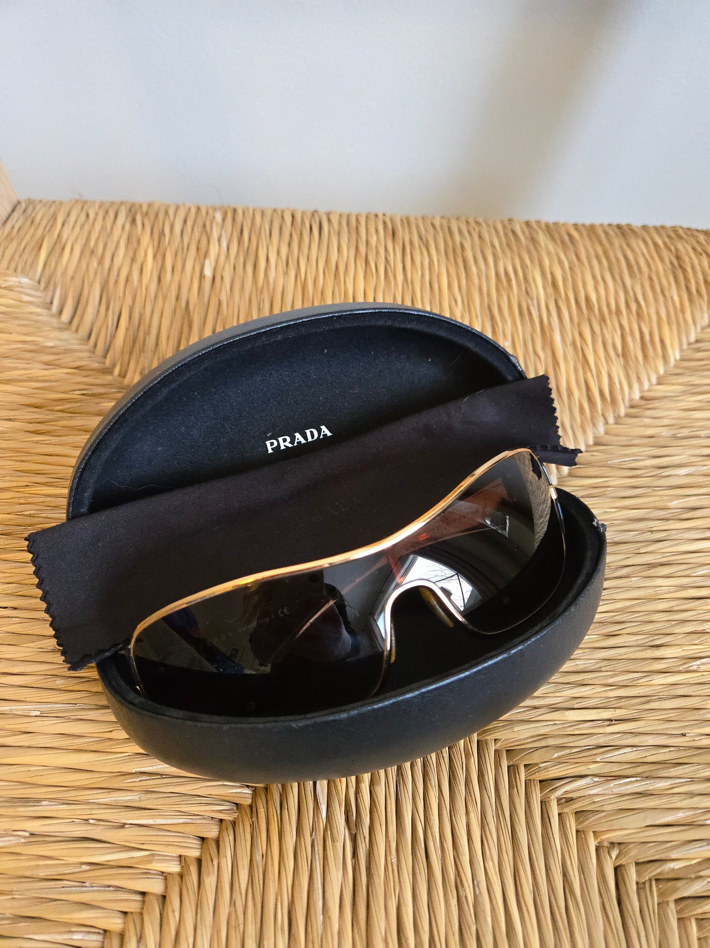 Prada Sunglasses - Authentic