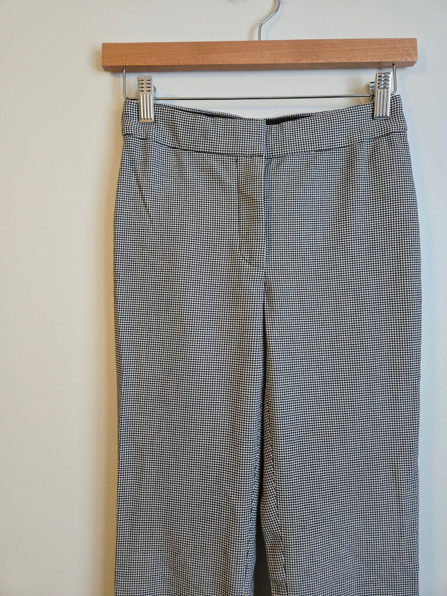 Aritzia Babaton - Houndstooth Dress Pant - Size 0