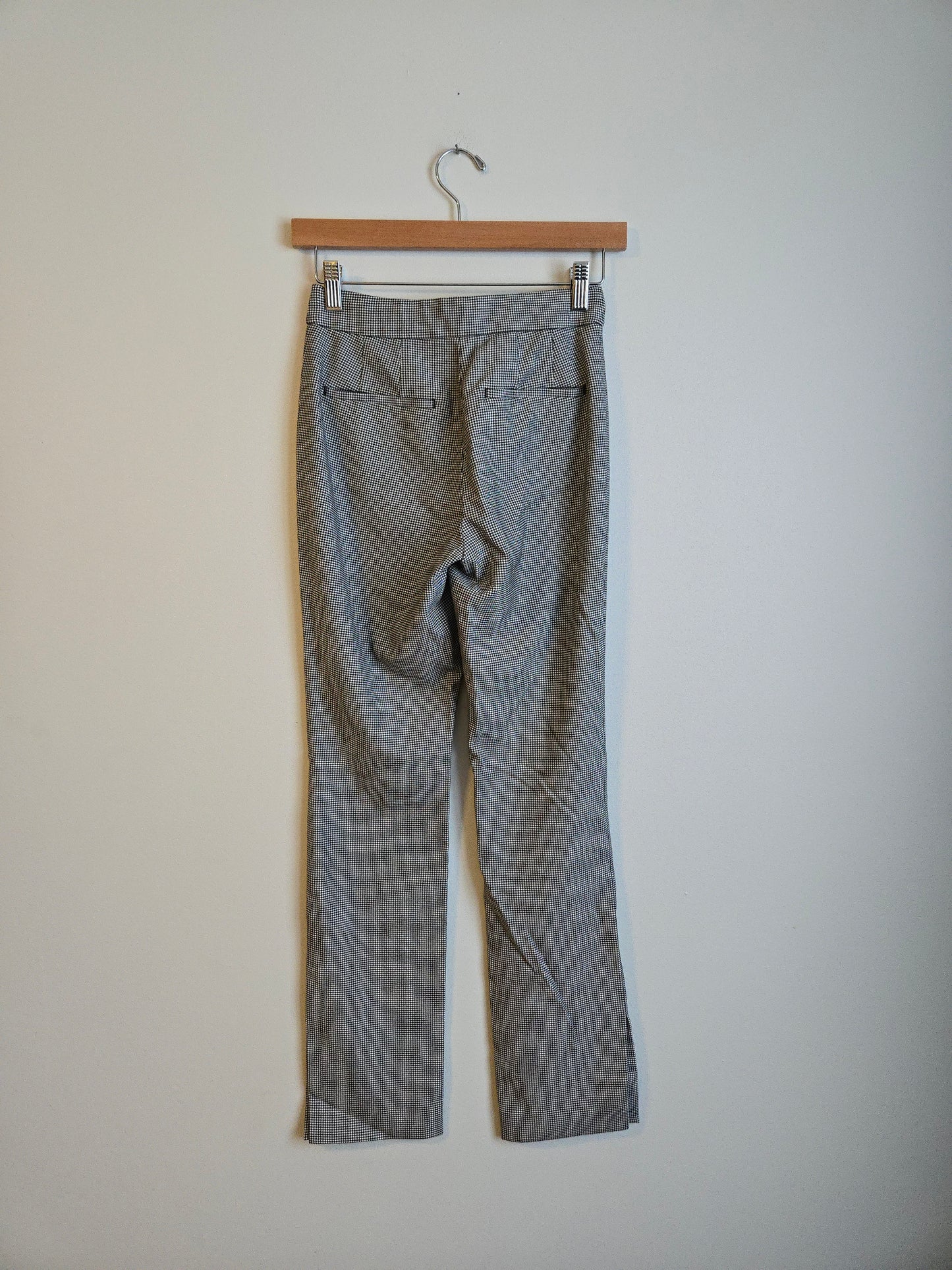 Aritzia Babaton - Houndstooth Dress Pant - Size 0