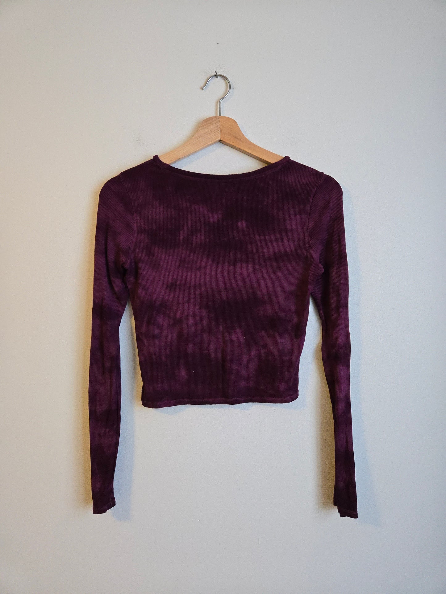 American Eagle - Soft & Sexy Ribbed Long Sleeve - Size Small