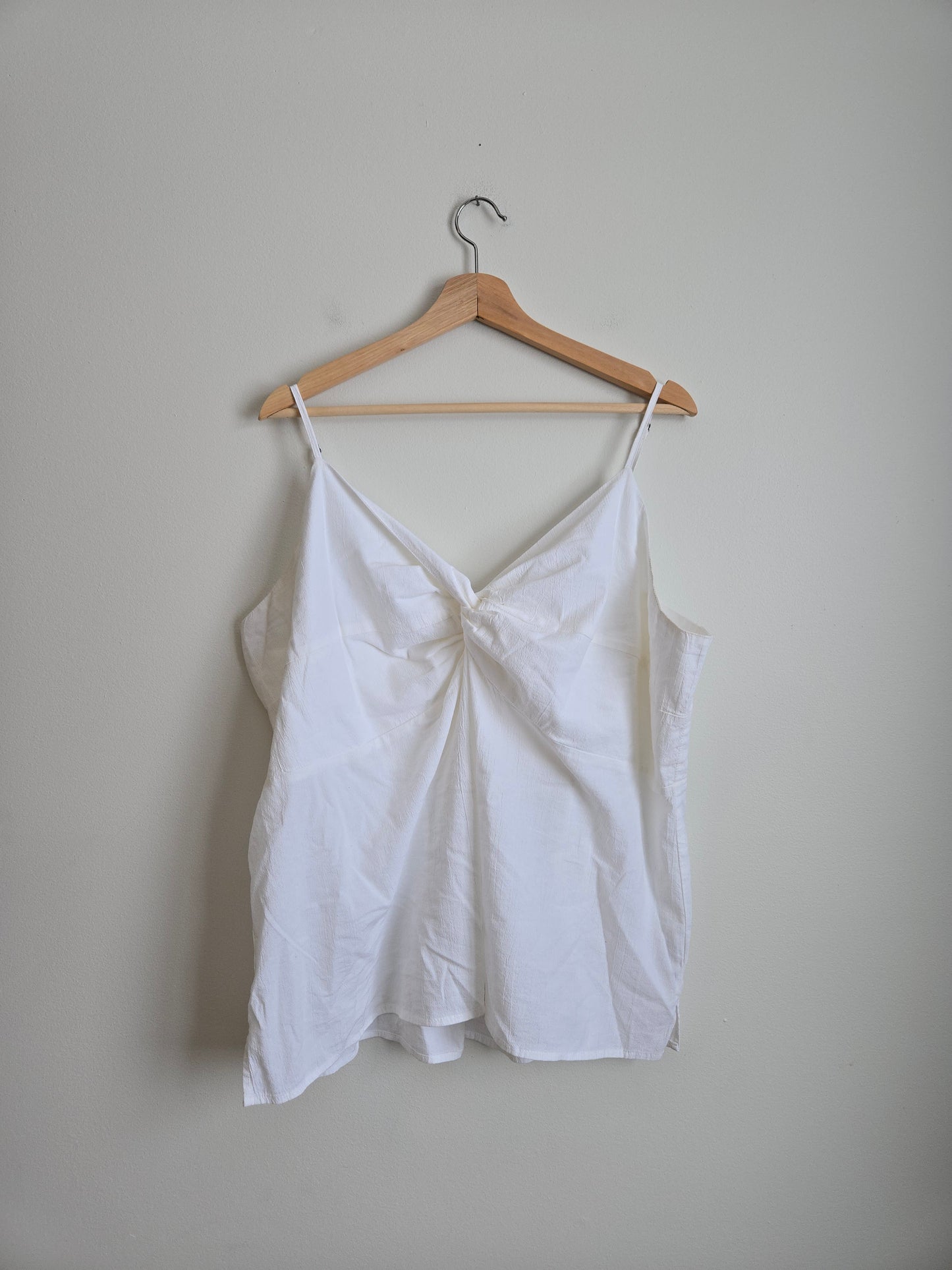 Old Navy - Crushed Cotton Tank - Size XXL