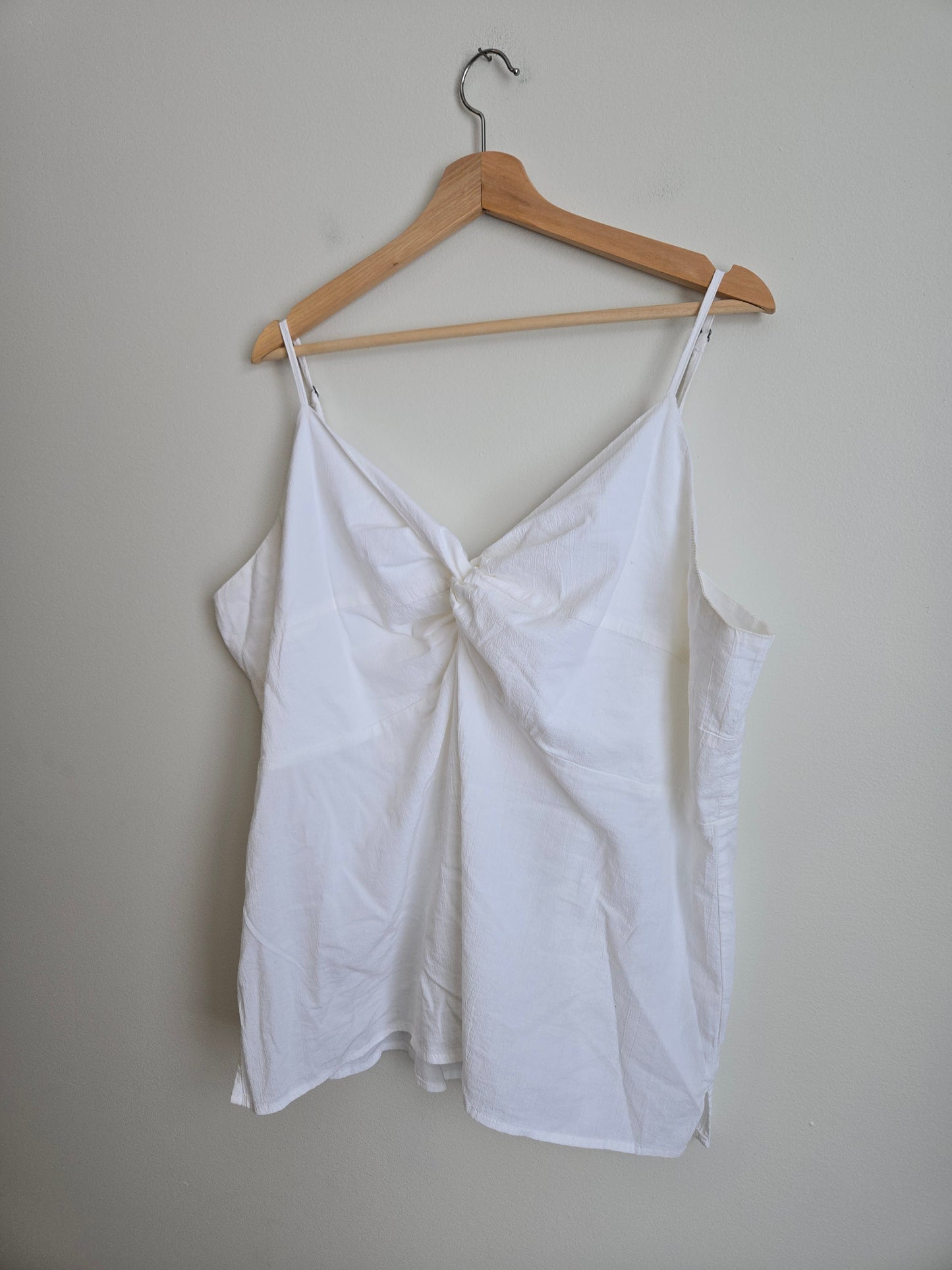 Old Navy - Crushed Cotton Tank - Size XXL