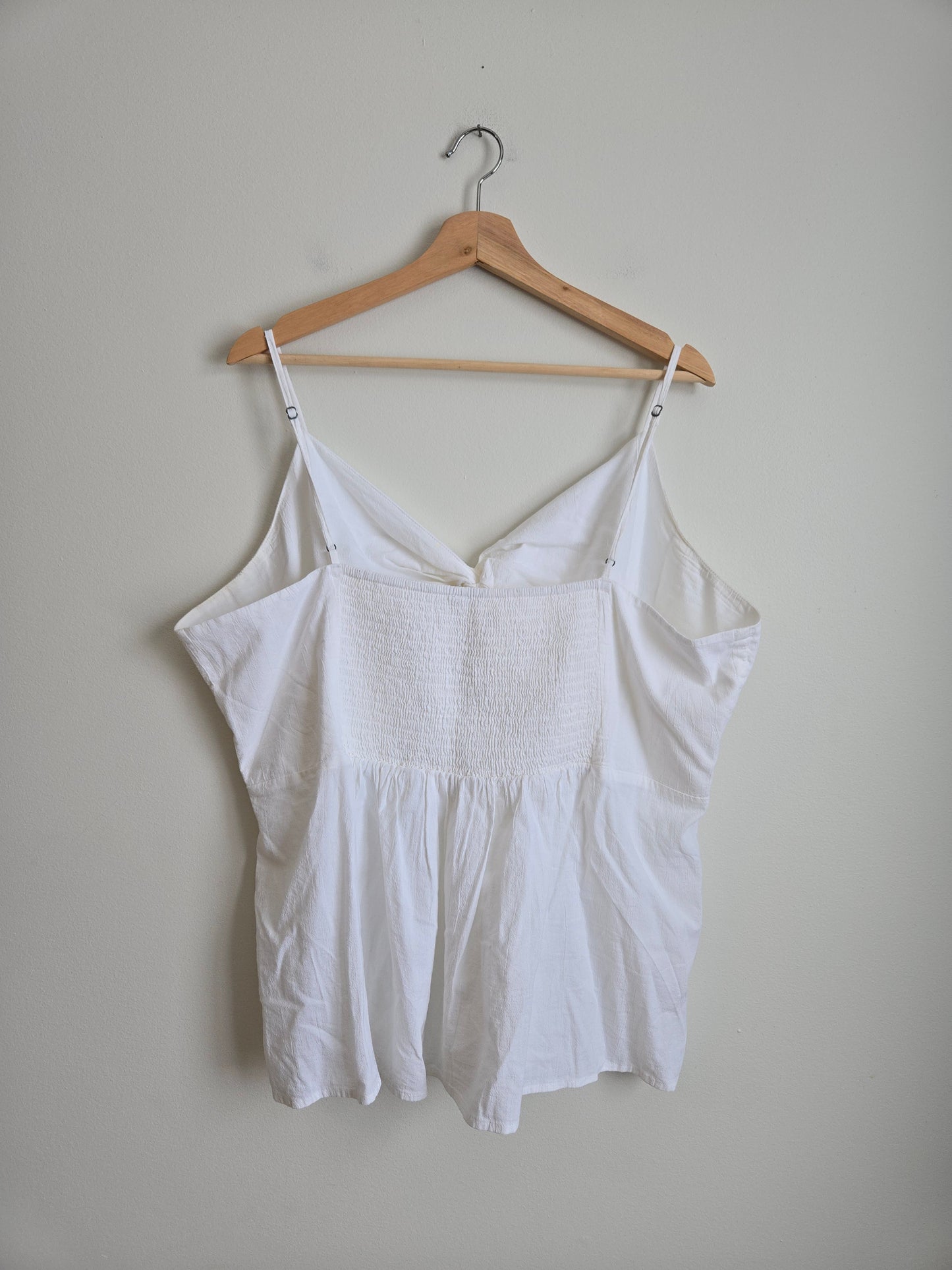 Old Navy - Crushed Cotton Tank - Size XXL