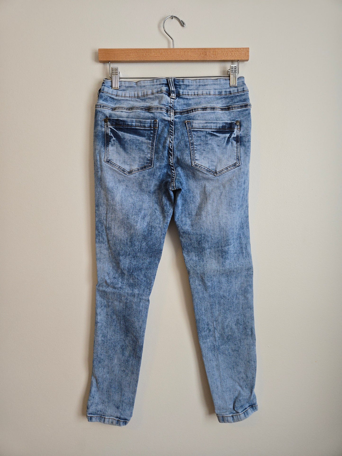 SUKO Jeans - Distressed Skinny - Size 6
