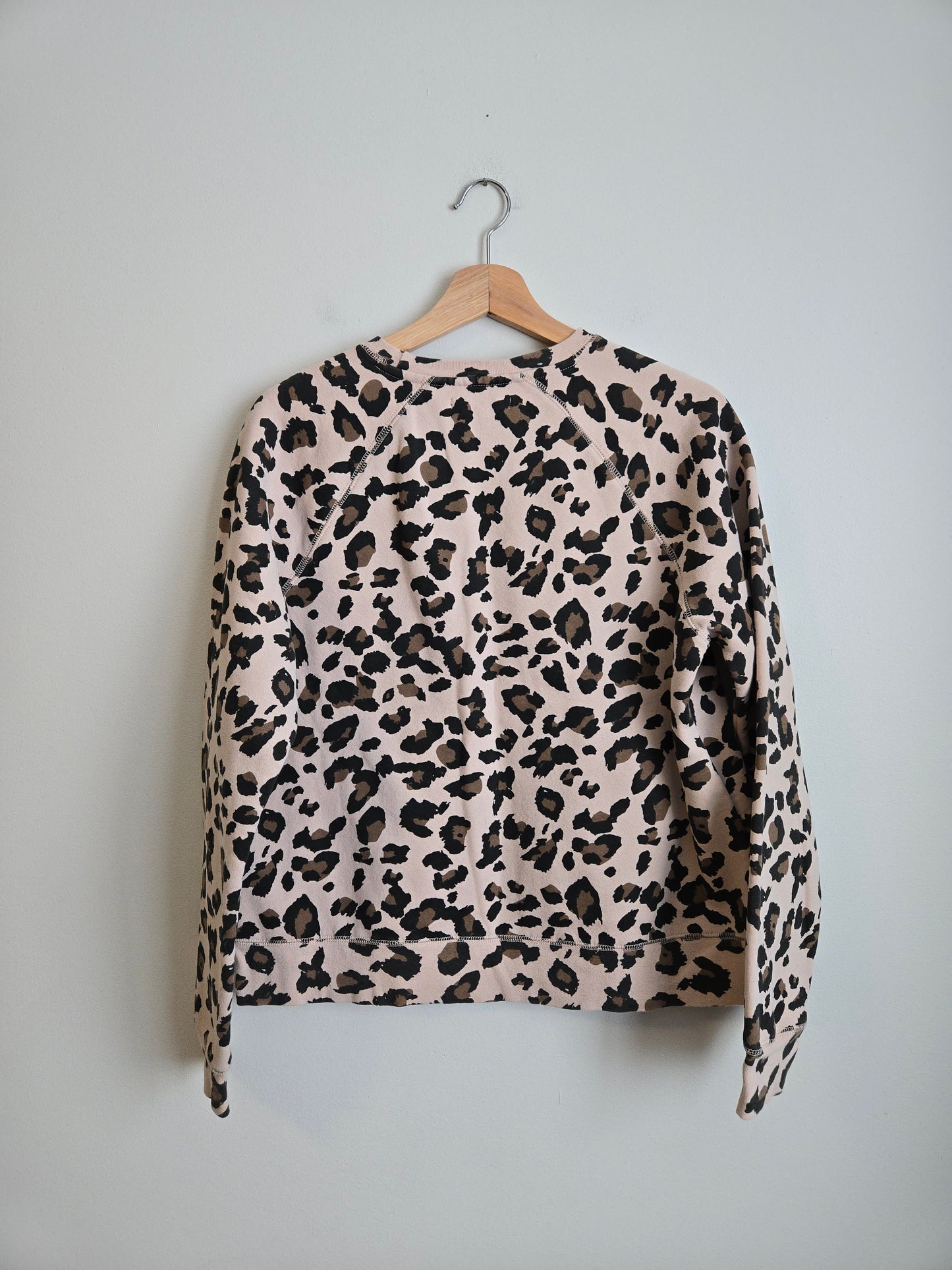 Brunette The Label - "Blonde" Crewneck - Size S/M
