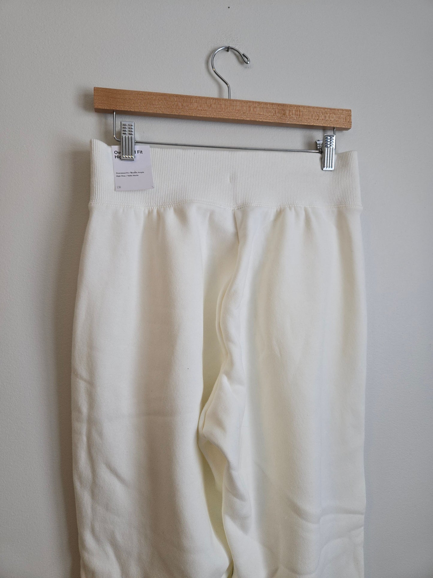 NWT Nike - Oversized Fit High Rise Joggers - Size Small