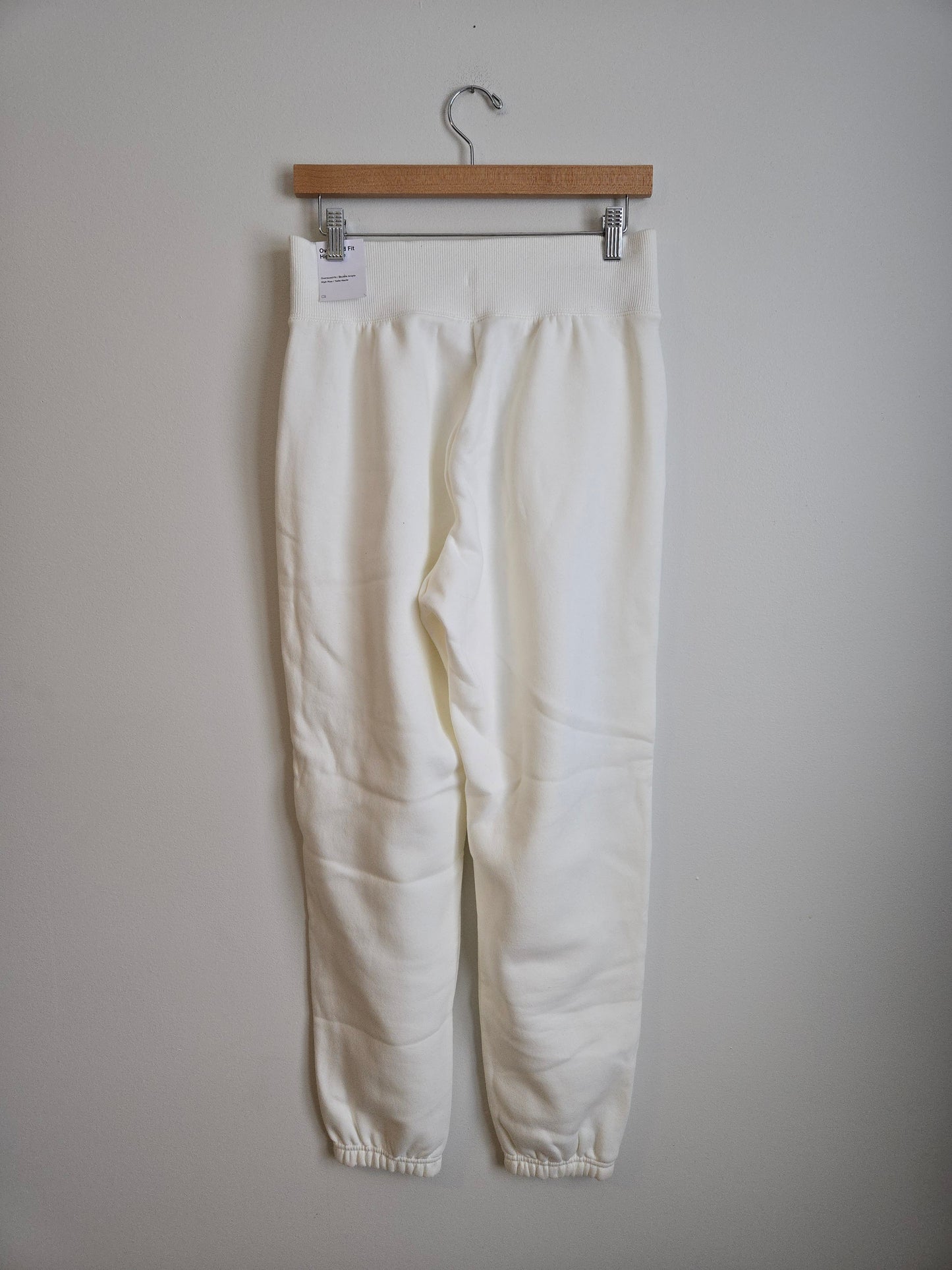 NWT Nike - Oversized Fit High Rise Joggers - Size Small