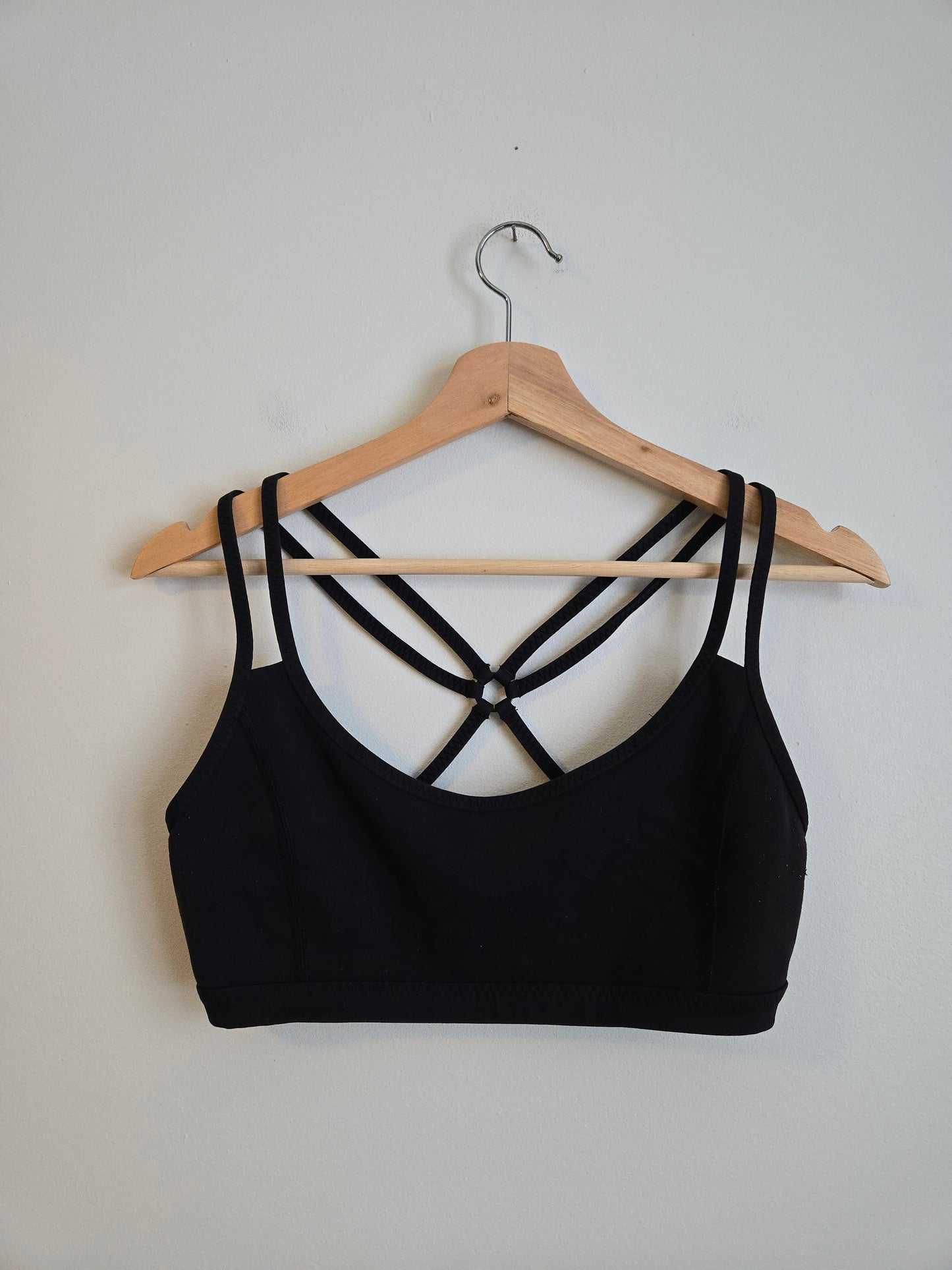 Lululemon Yoga Bra - Size 10