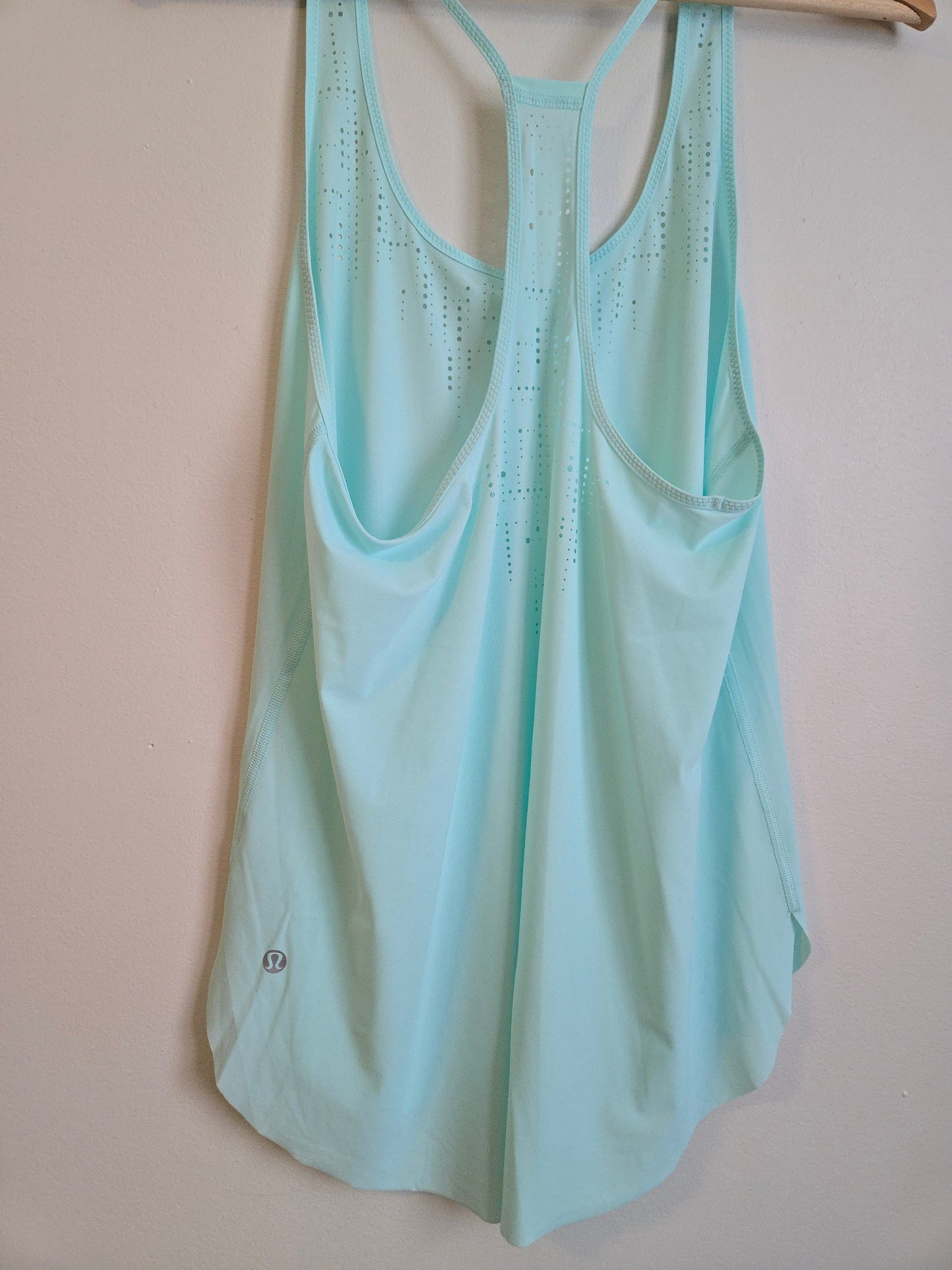 Lululemon Water Bound Tank - Size 10