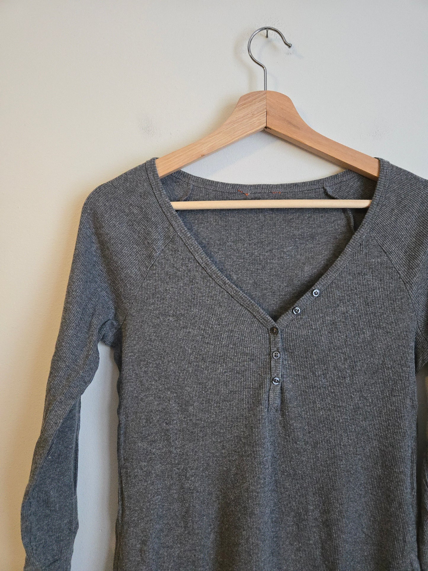 Joe Fresh - Waffle Knit Top - Size Small