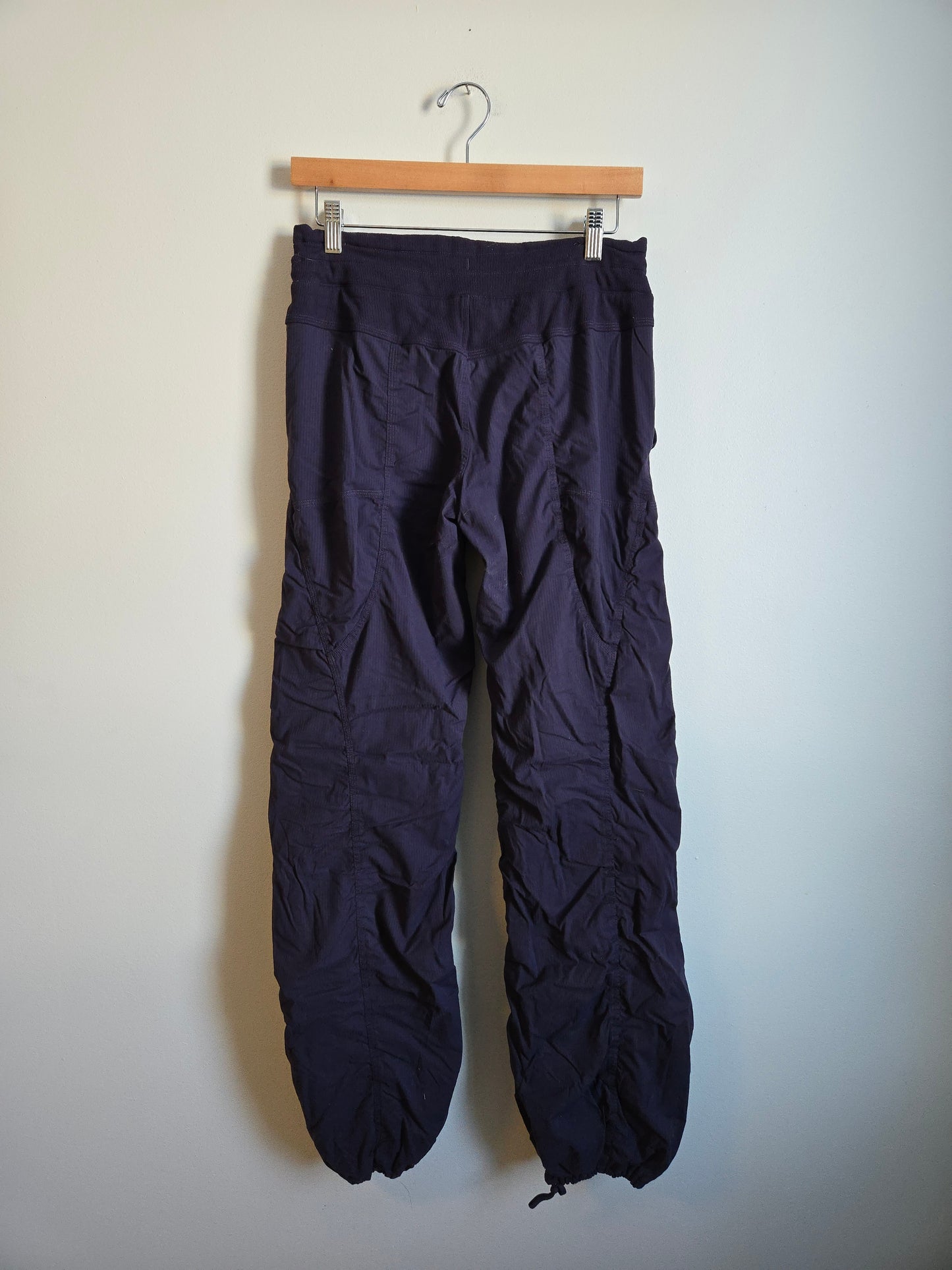 Lululemon Dance Studio Pant *double lined - Size 8