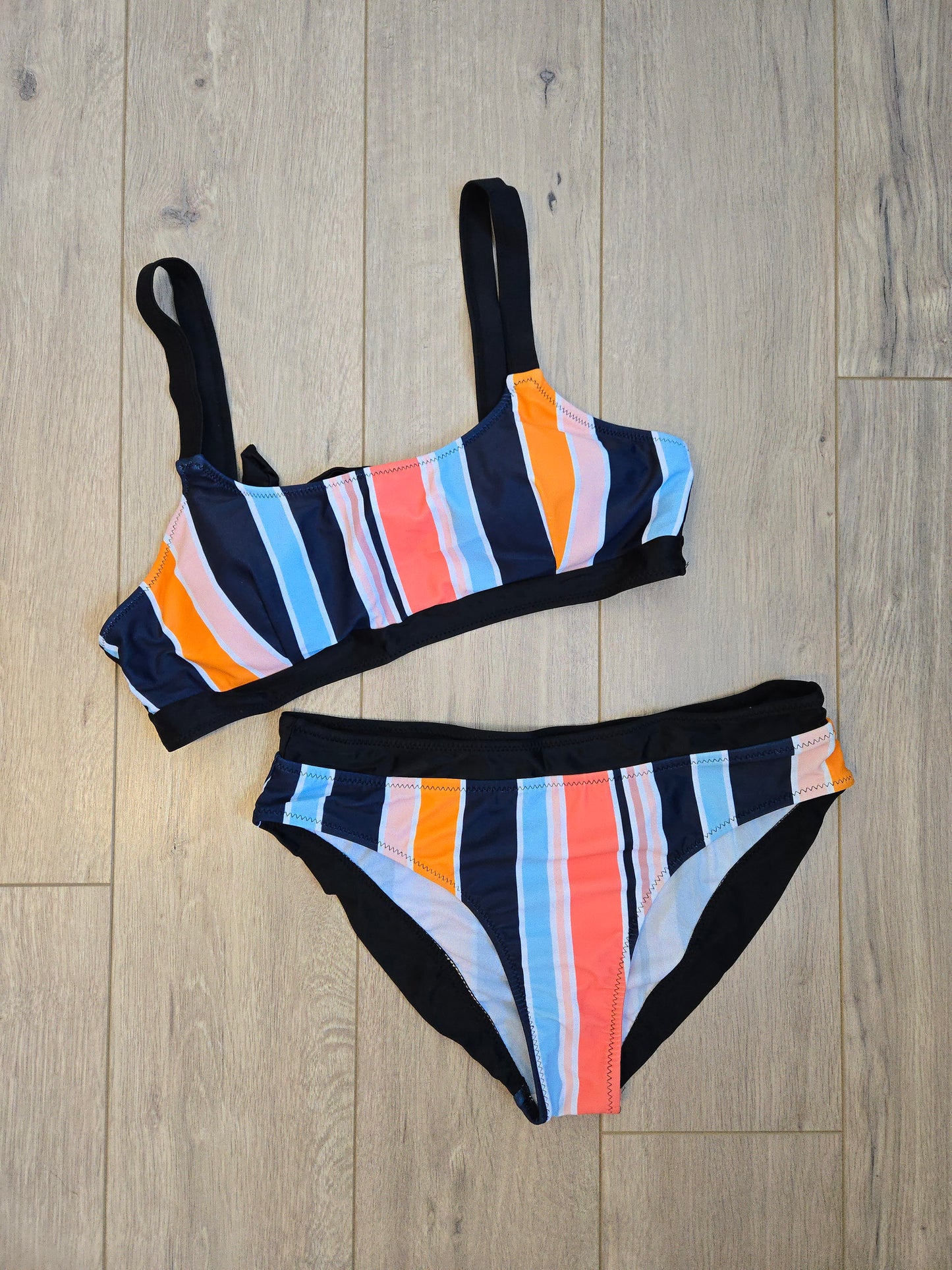 Cupshe Two-Piece Swimsuit