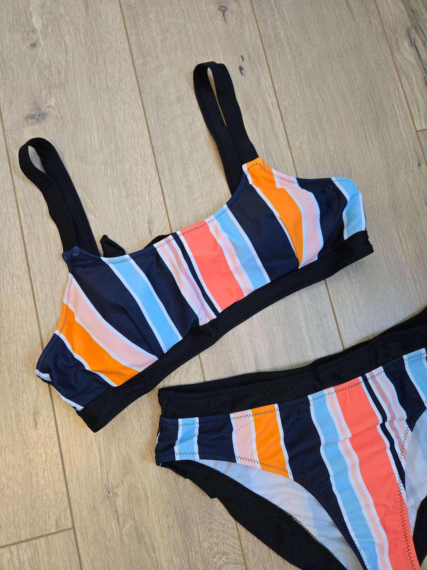 Cupshe Two-Piece Swimsuit