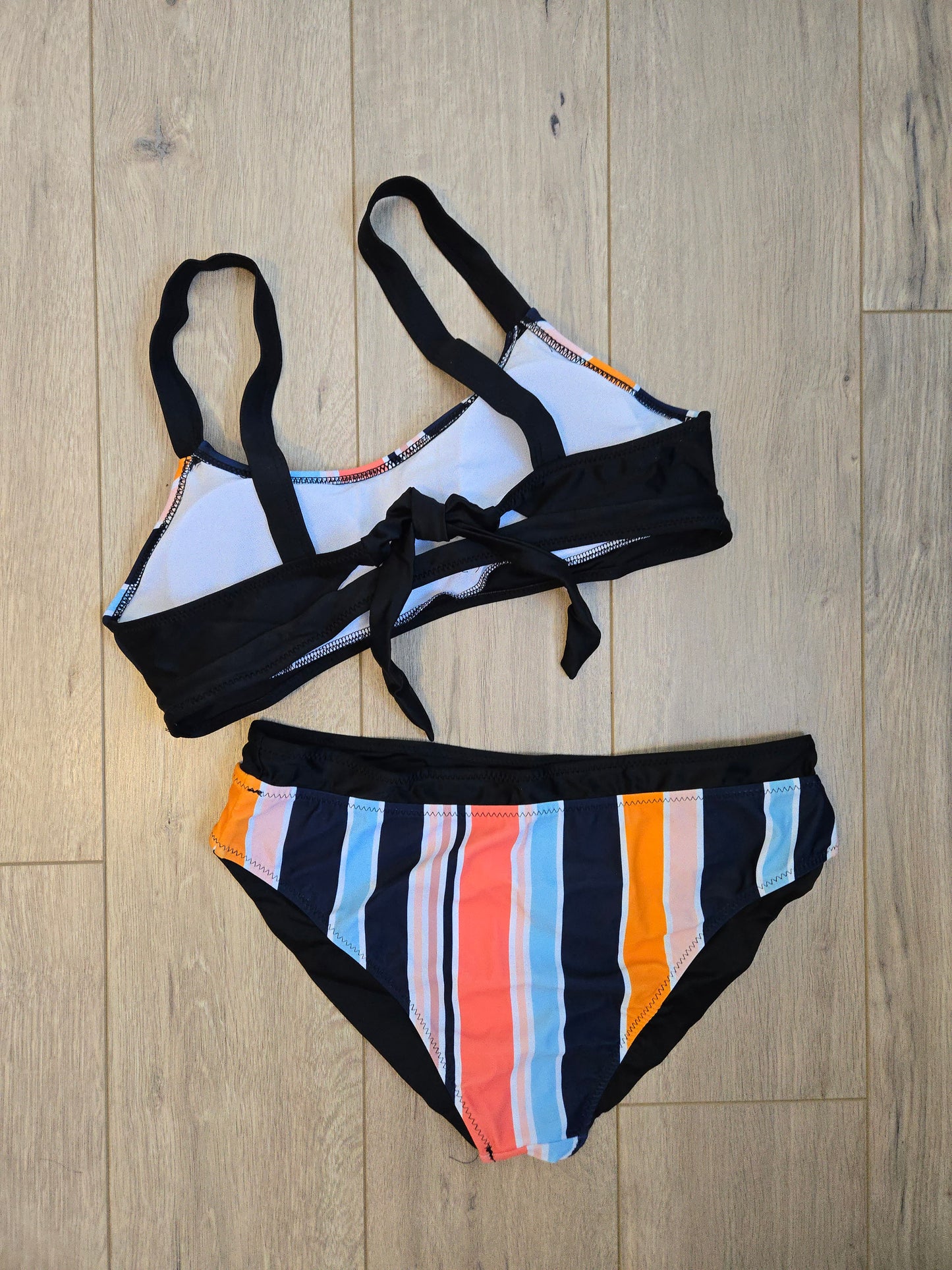 Cupshe Two-Piece Swimsuit