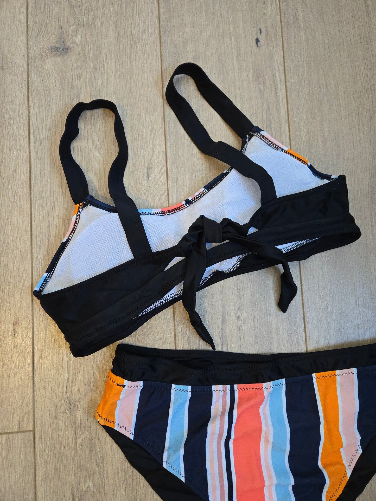 Cupshe Two-Piece Swimsuit