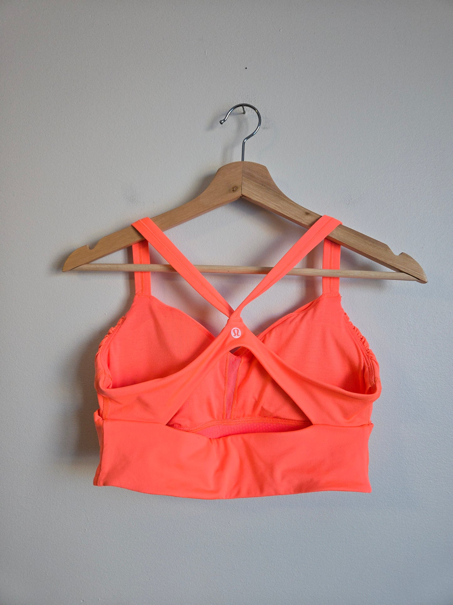 Lululemon Wrap It Up Bra - Size 8