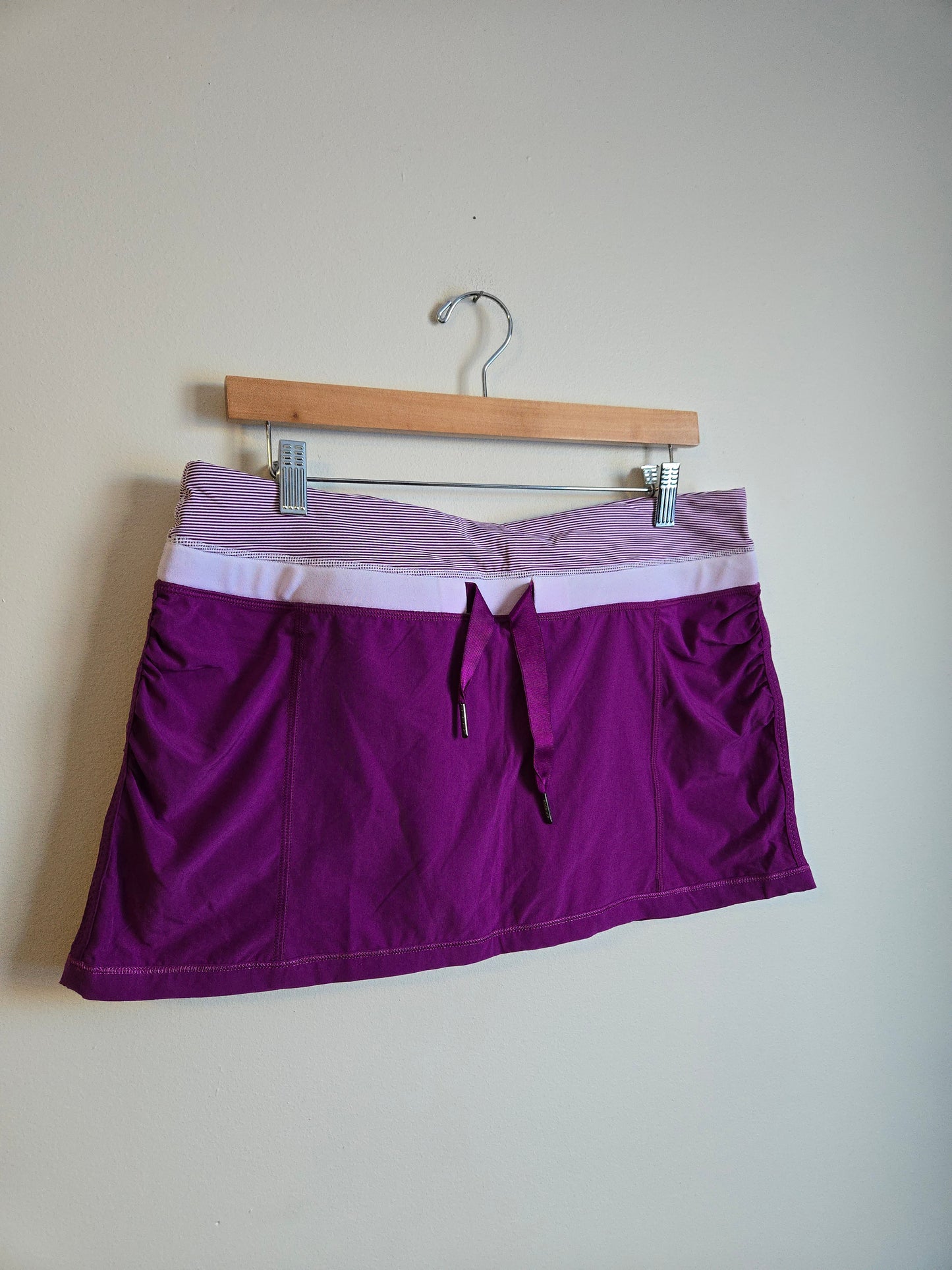Lululemon Tennis Skort - Size 10
