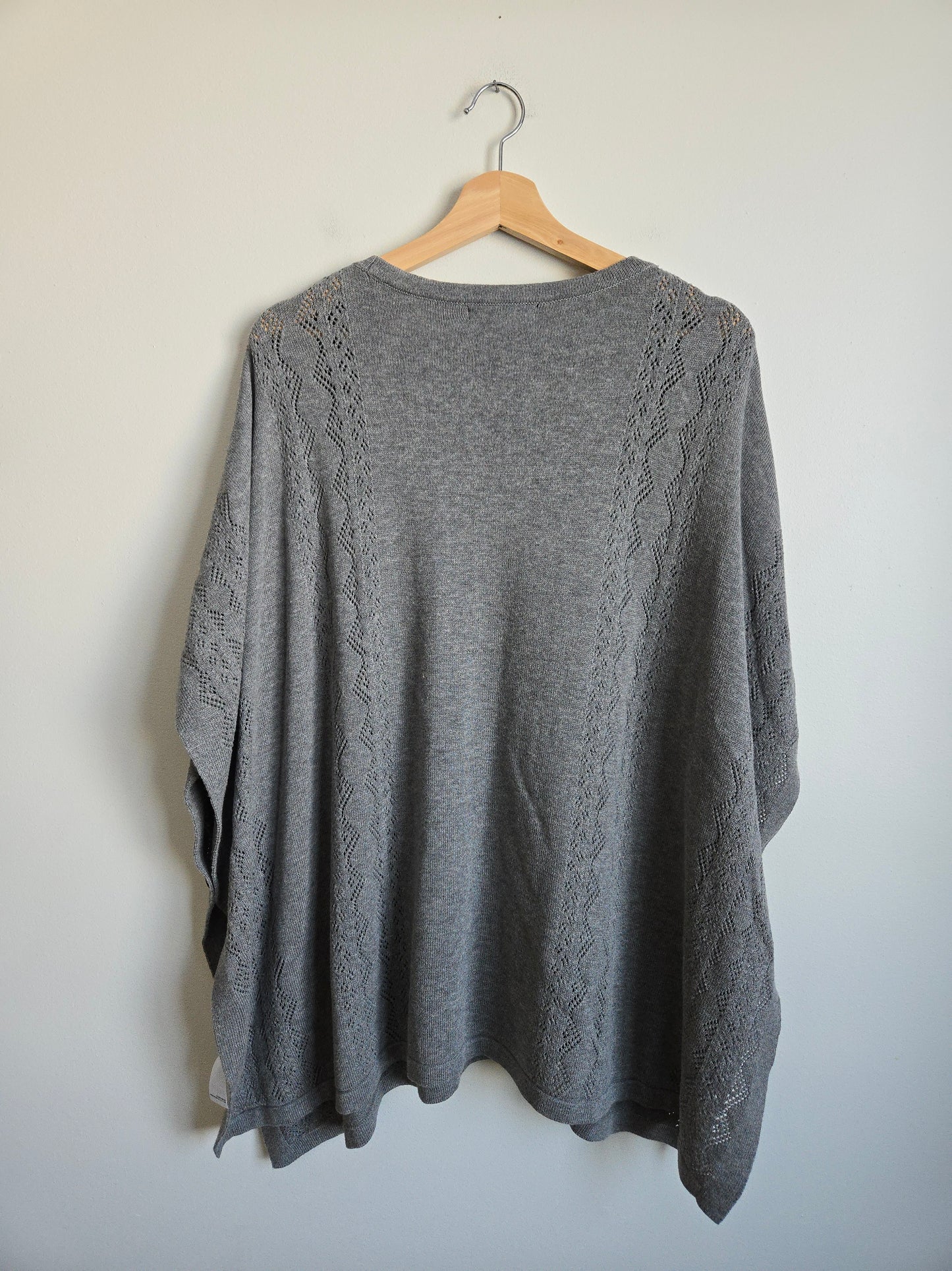 Banana Republic Knit Poncho - Size XS/S