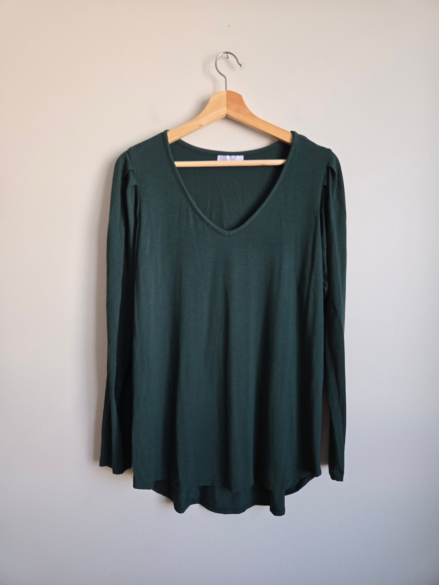 Lost in Layers Bamboo Long Sleeve - Size S/M