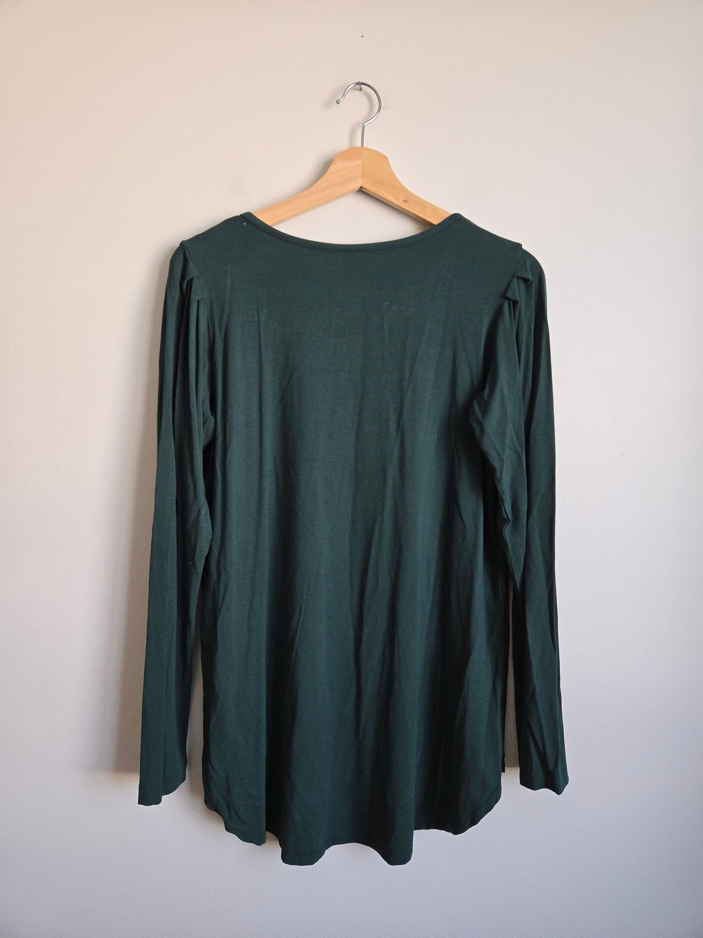 Lost in Layers Bamboo Long Sleeve - Size S/M