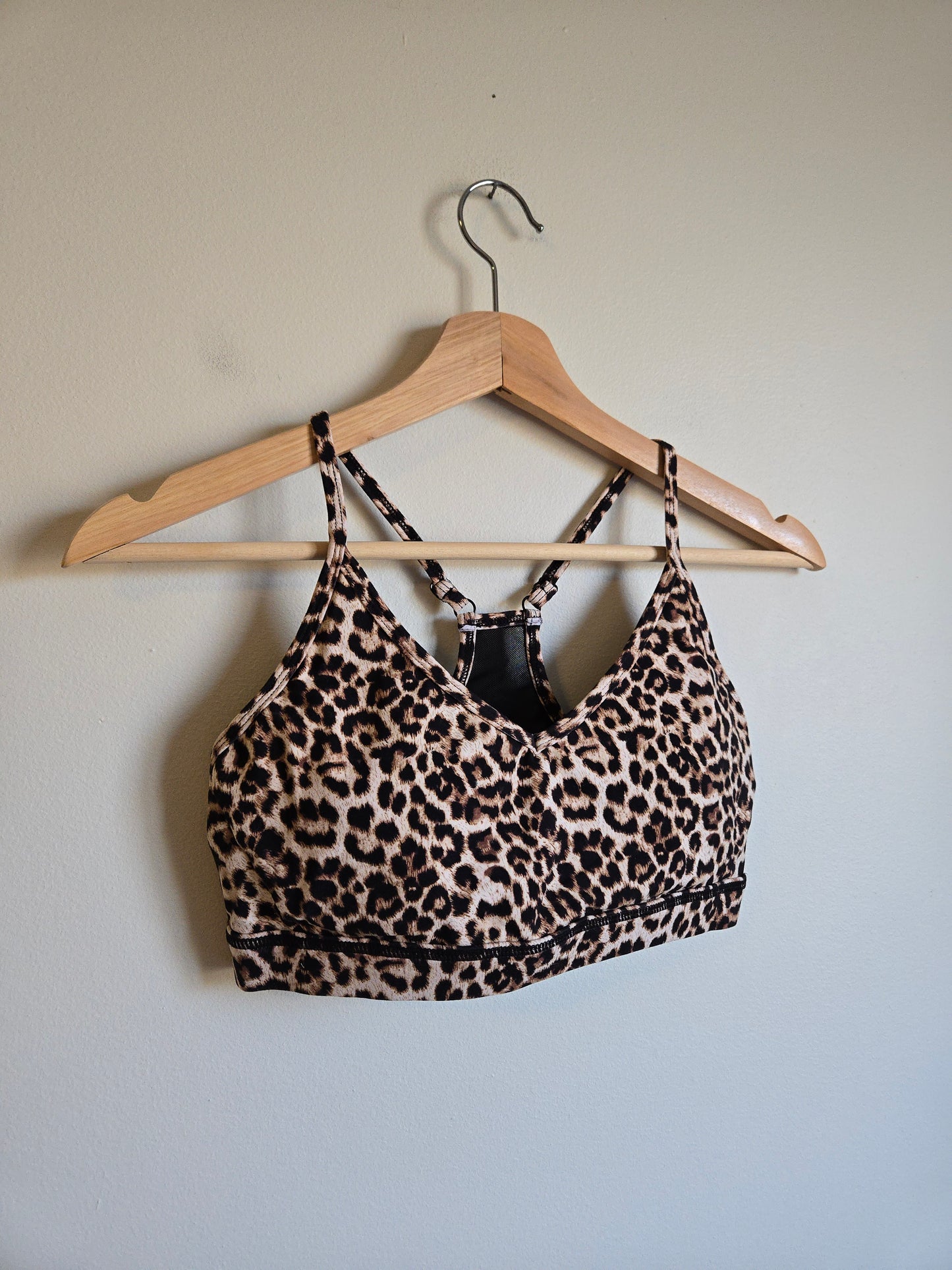 Zyia Active Sports Bra - Size Medium