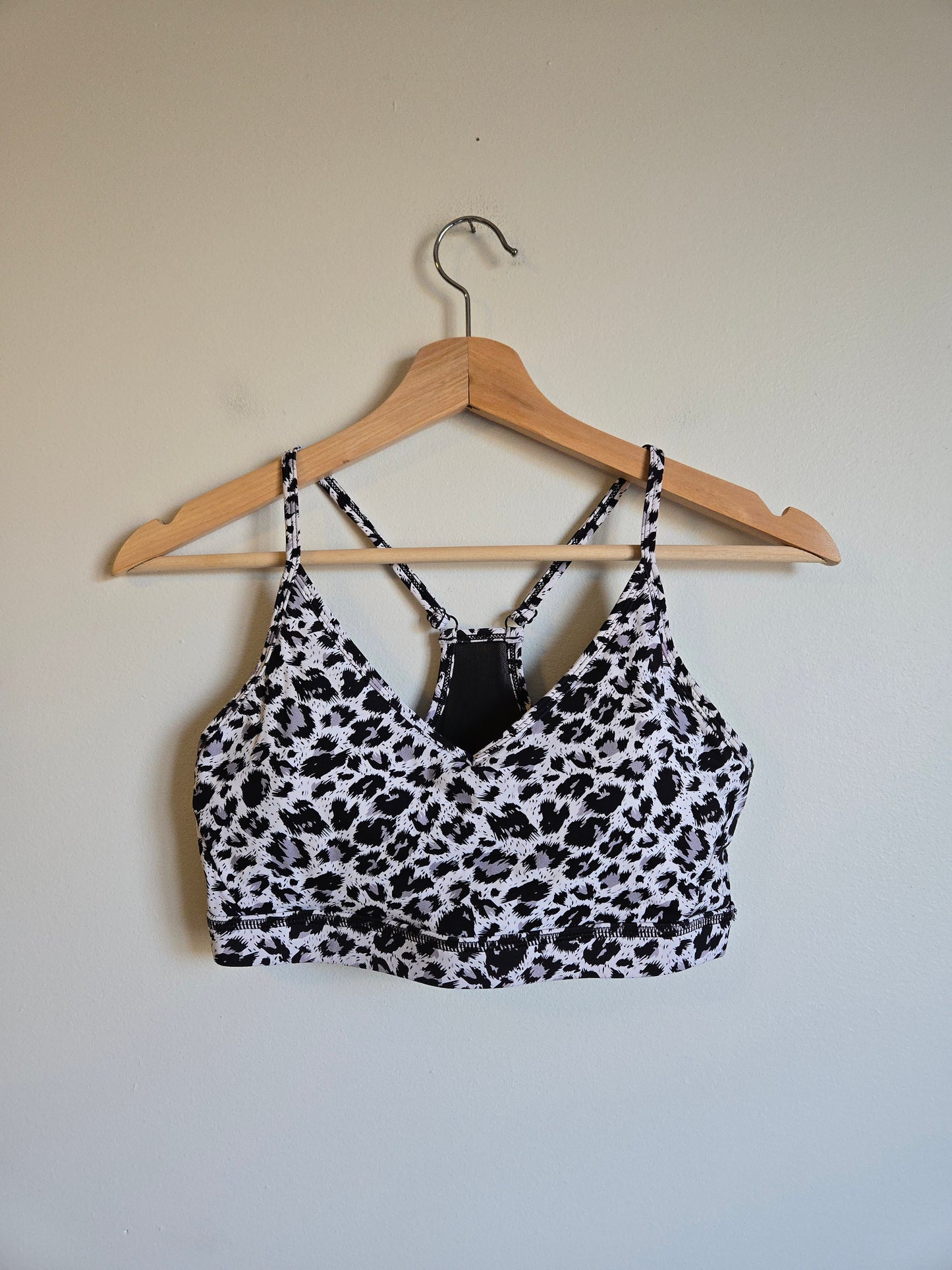 Zyia Active Sports Bra - Size Medium