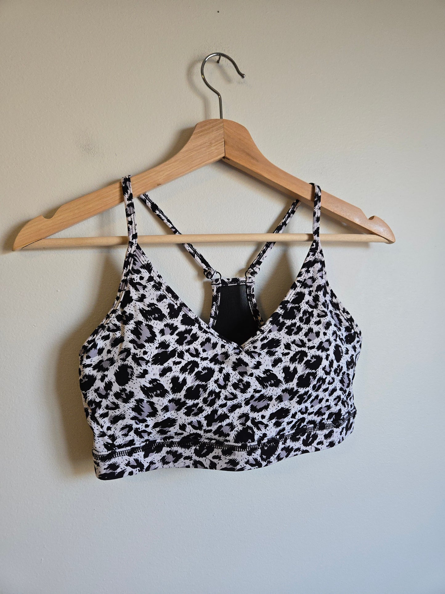 Zyia Active Sports Bra - Size Medium