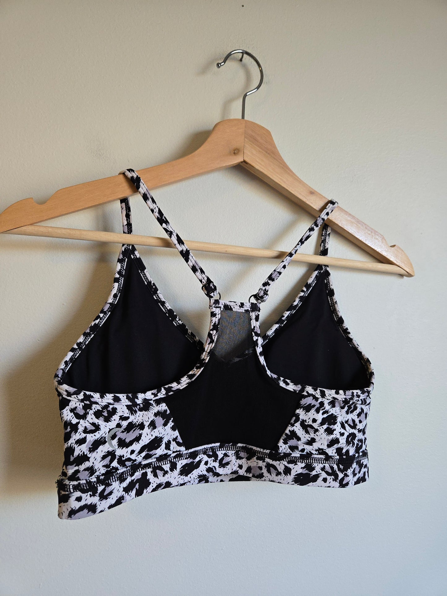 Zyia Active Sports Bra - Size Medium