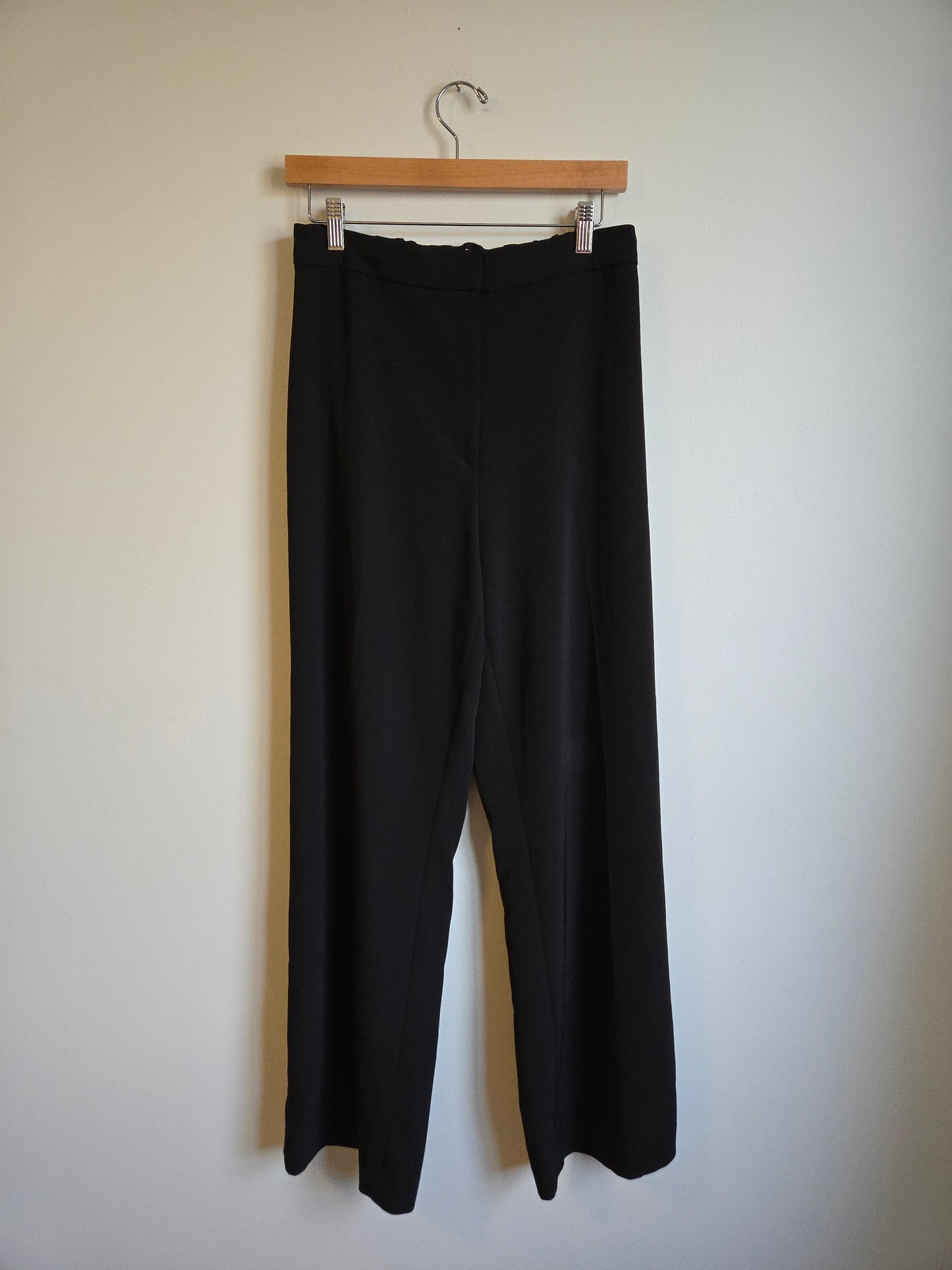 H&M Wide Leg Dress Pant - Size 12