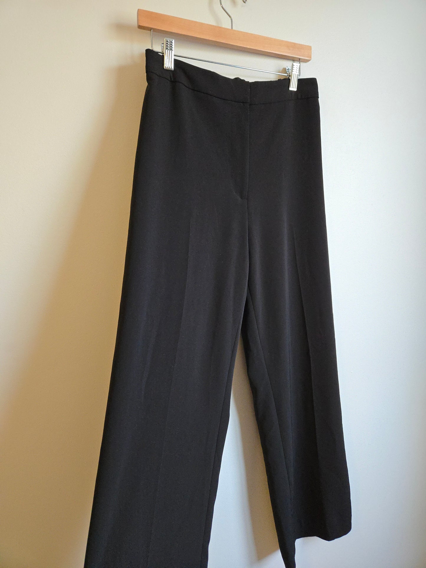 H&M Wide Leg Dress Pant - Size 12