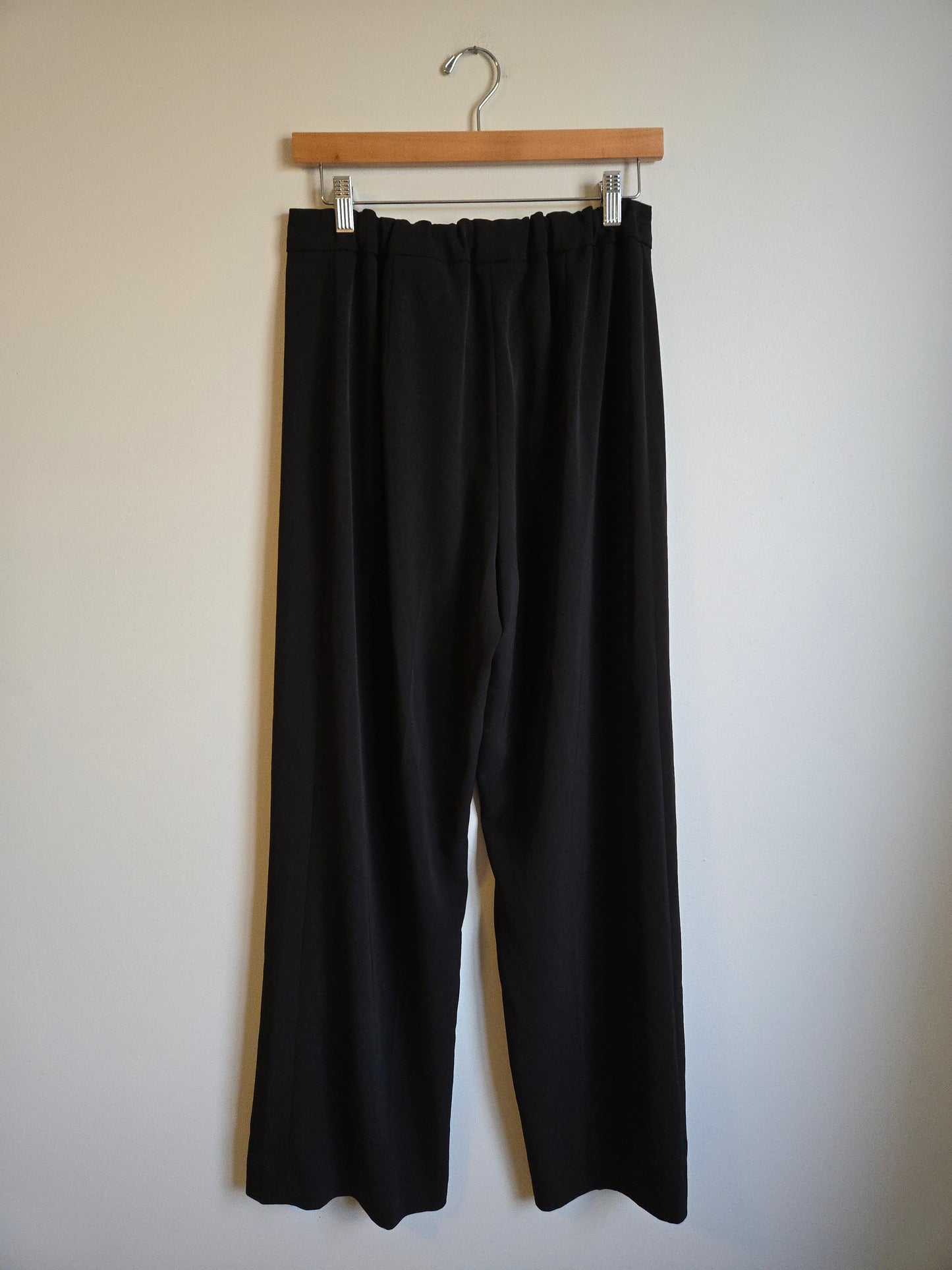 H&M Wide Leg Dress Pant - Size 12