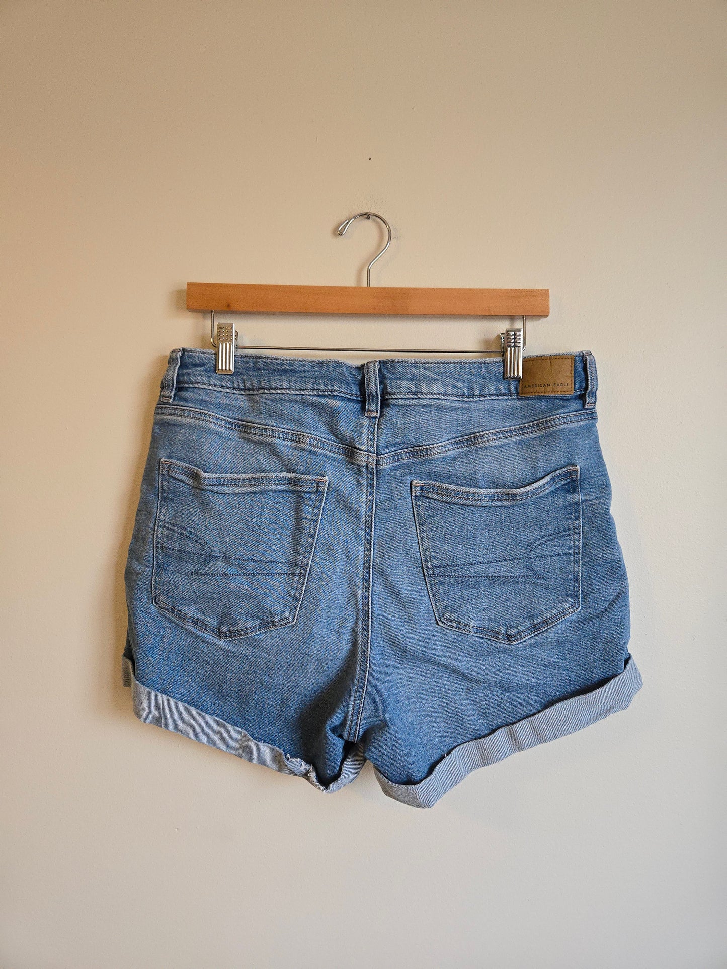 American Eagle Mom Short - Size 12