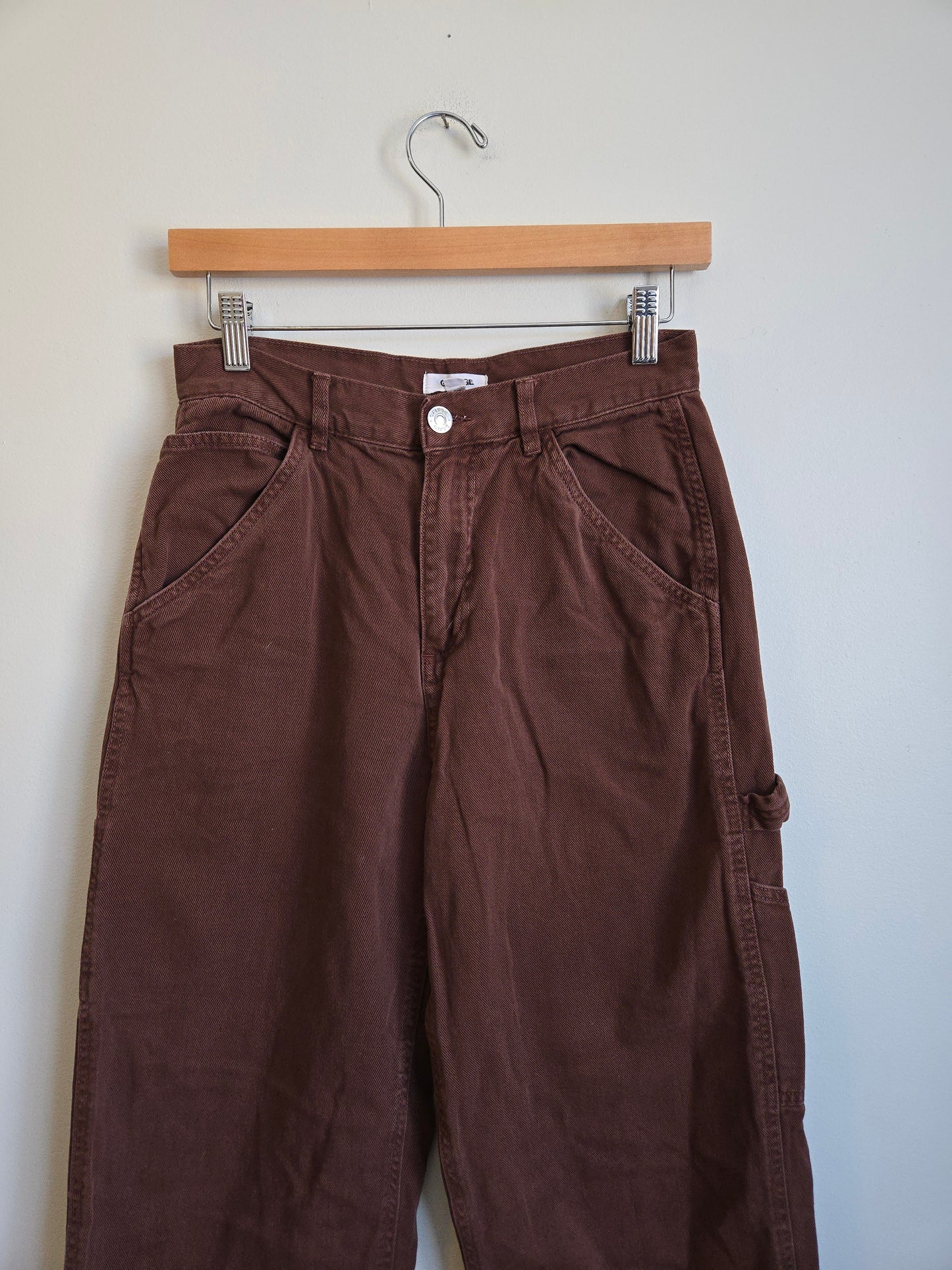Garage Cargo Denim - Size 03