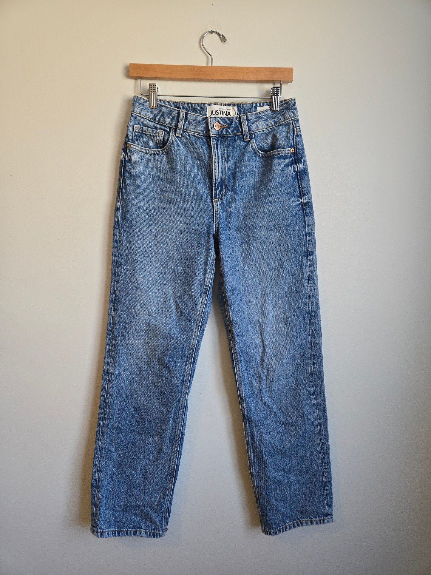 Dynamite Denim "Justina" - Size 4 (27)