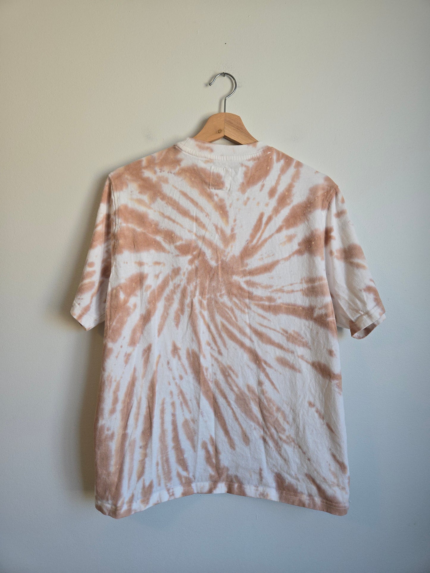 Post Surf Collective "Coconut" Tee - Size Small