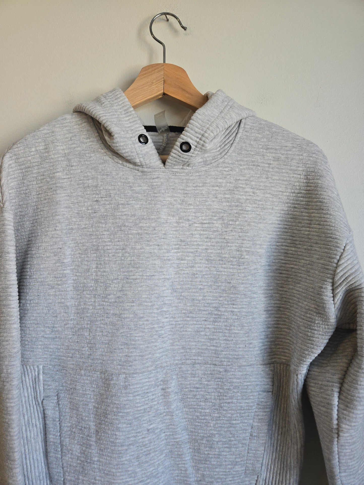 HYBA Ribbed Pullover - Size XS