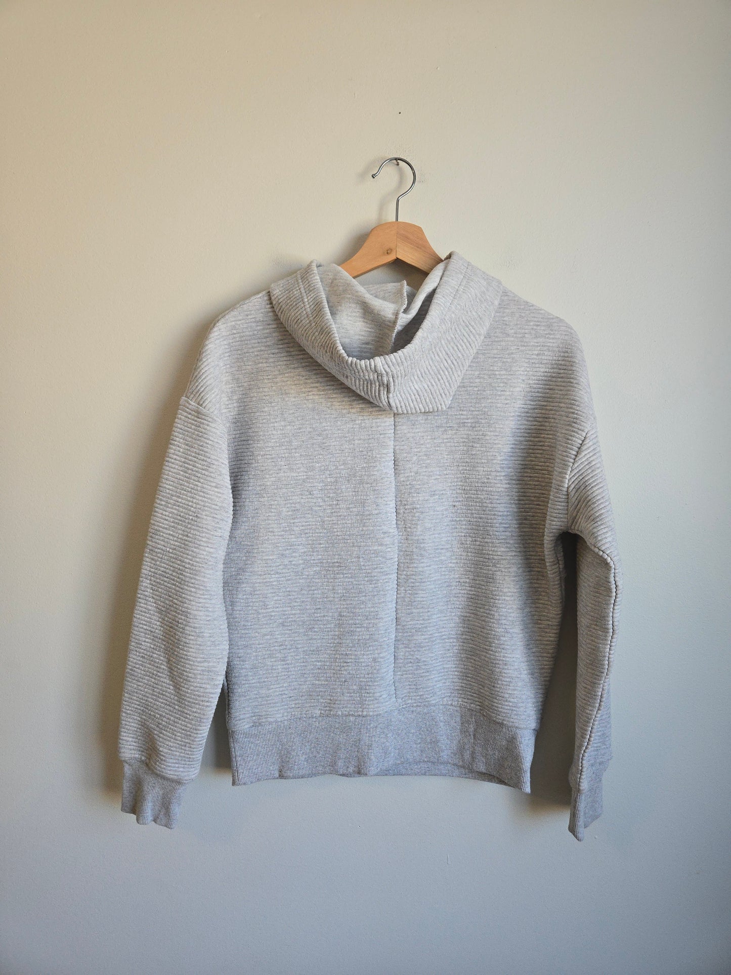 HYBA Ribbed Pullover - Size XS