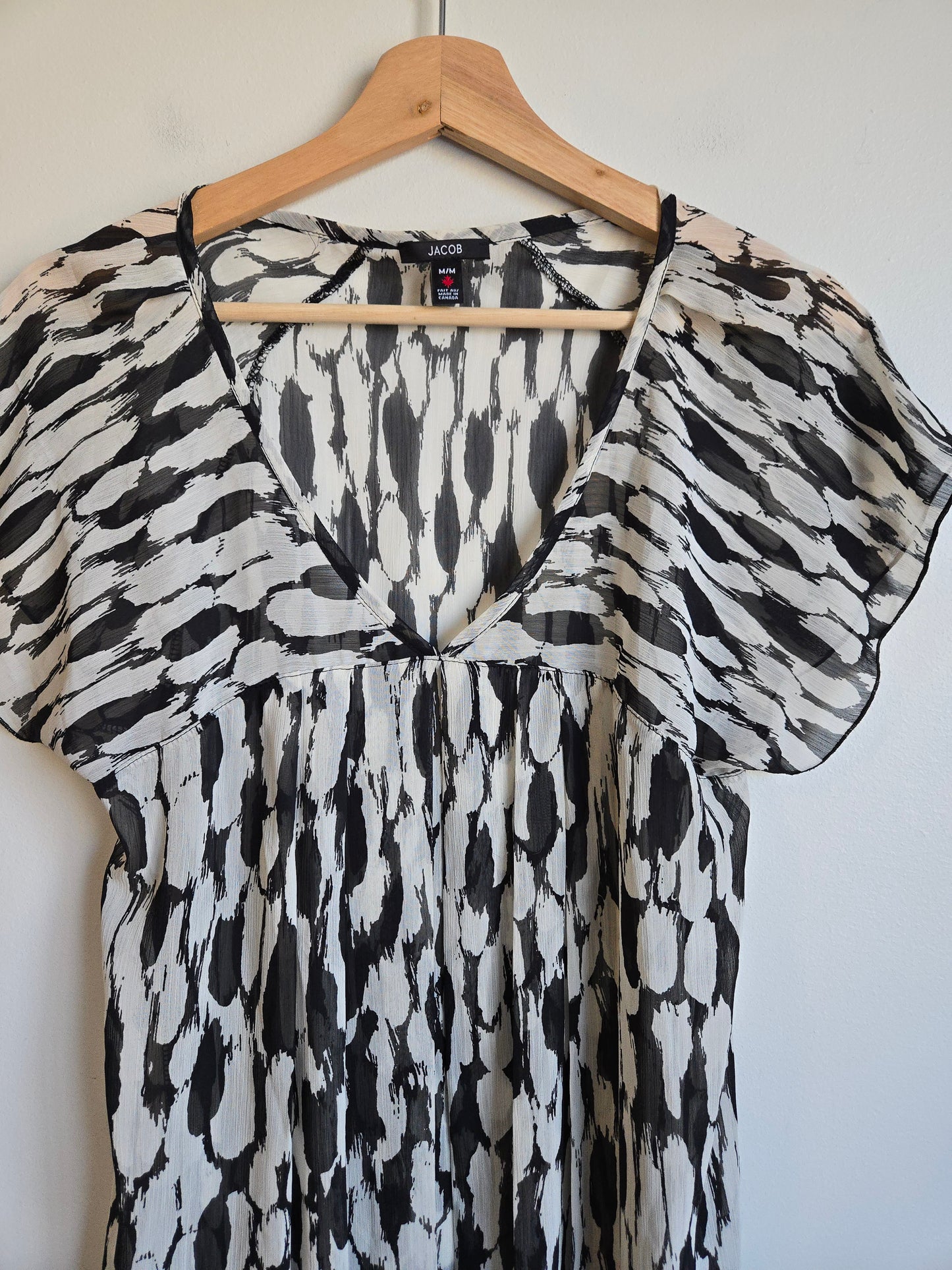 Jacob Blouse - Size Medium