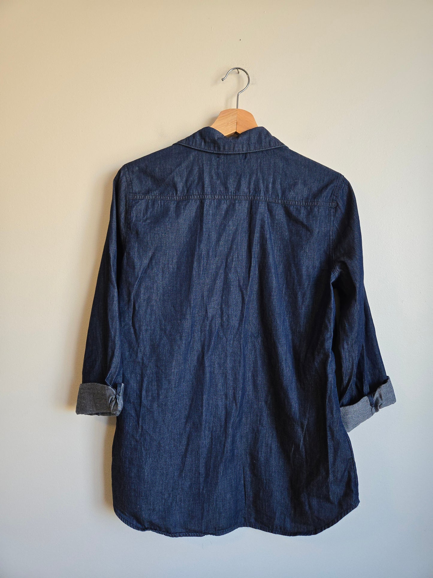 Old Navy Denim Tunic - Size Medium