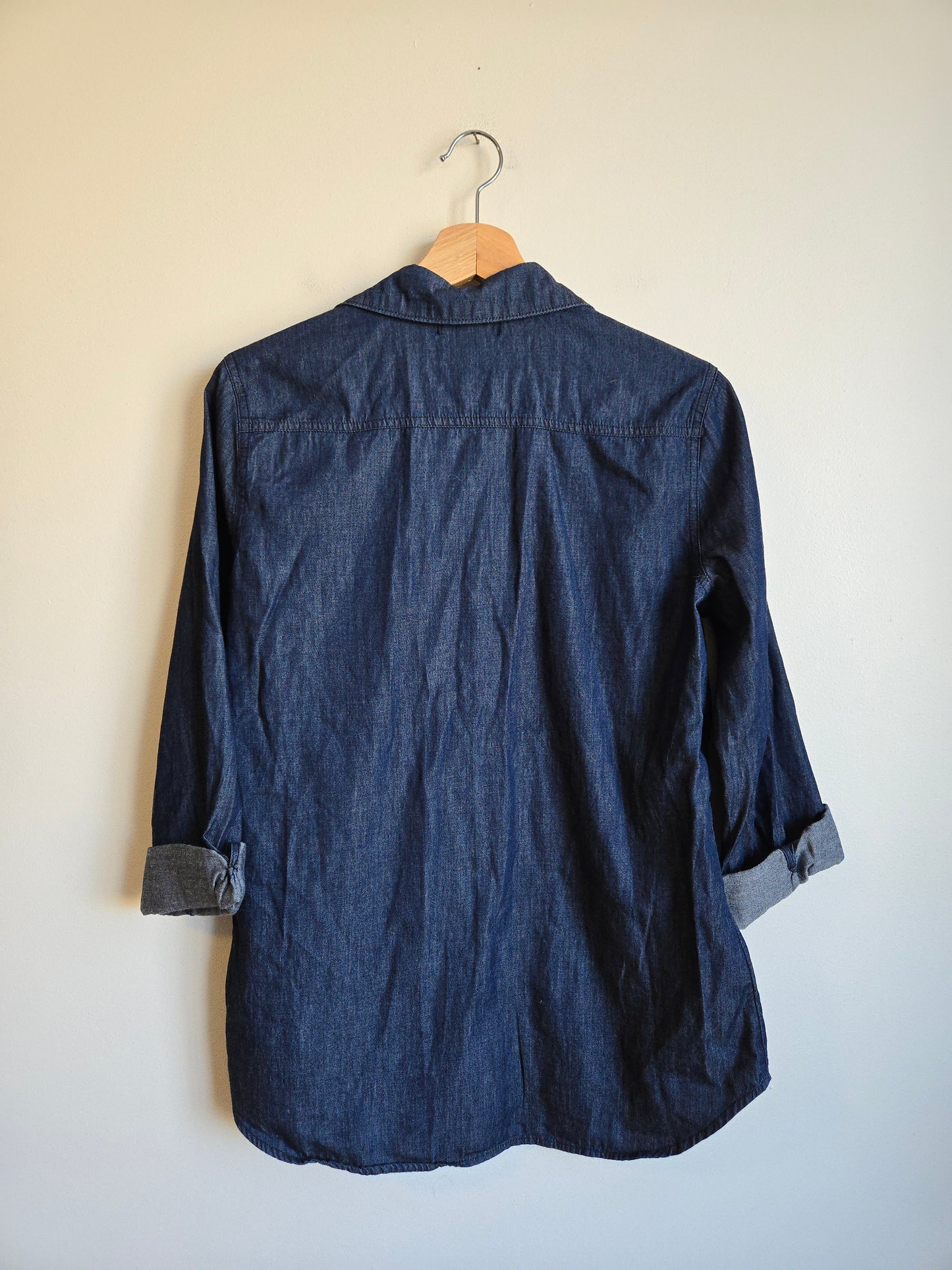 Old Navy Denim Tunic - Size Medium