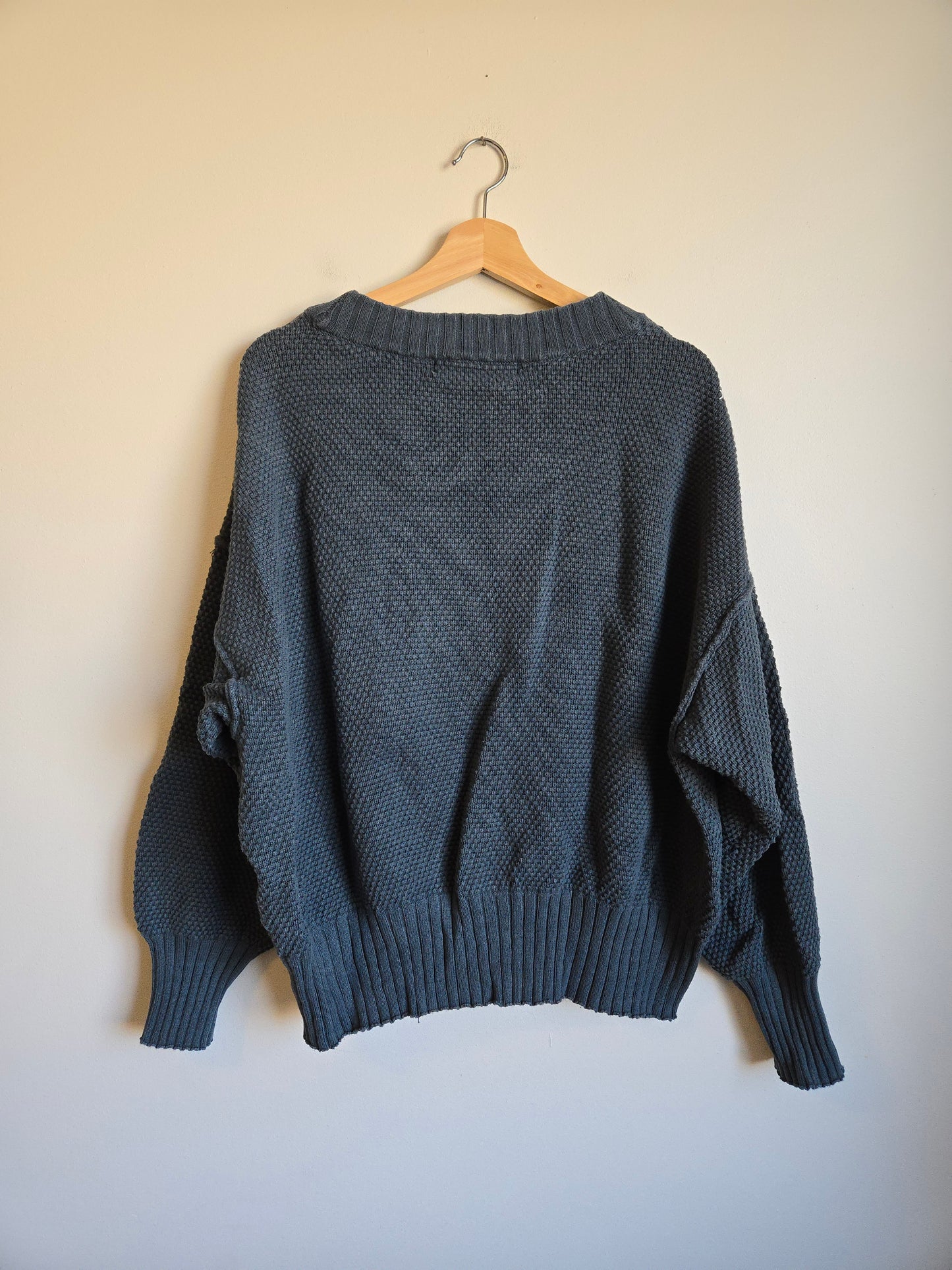 Free People Beach Hailee Knit Cardi 2-Piece Set - Size Large