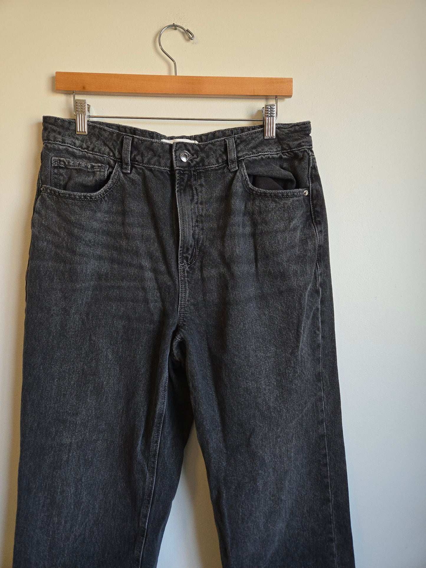 Dynamite "Justina" Straight Denim - Size 12