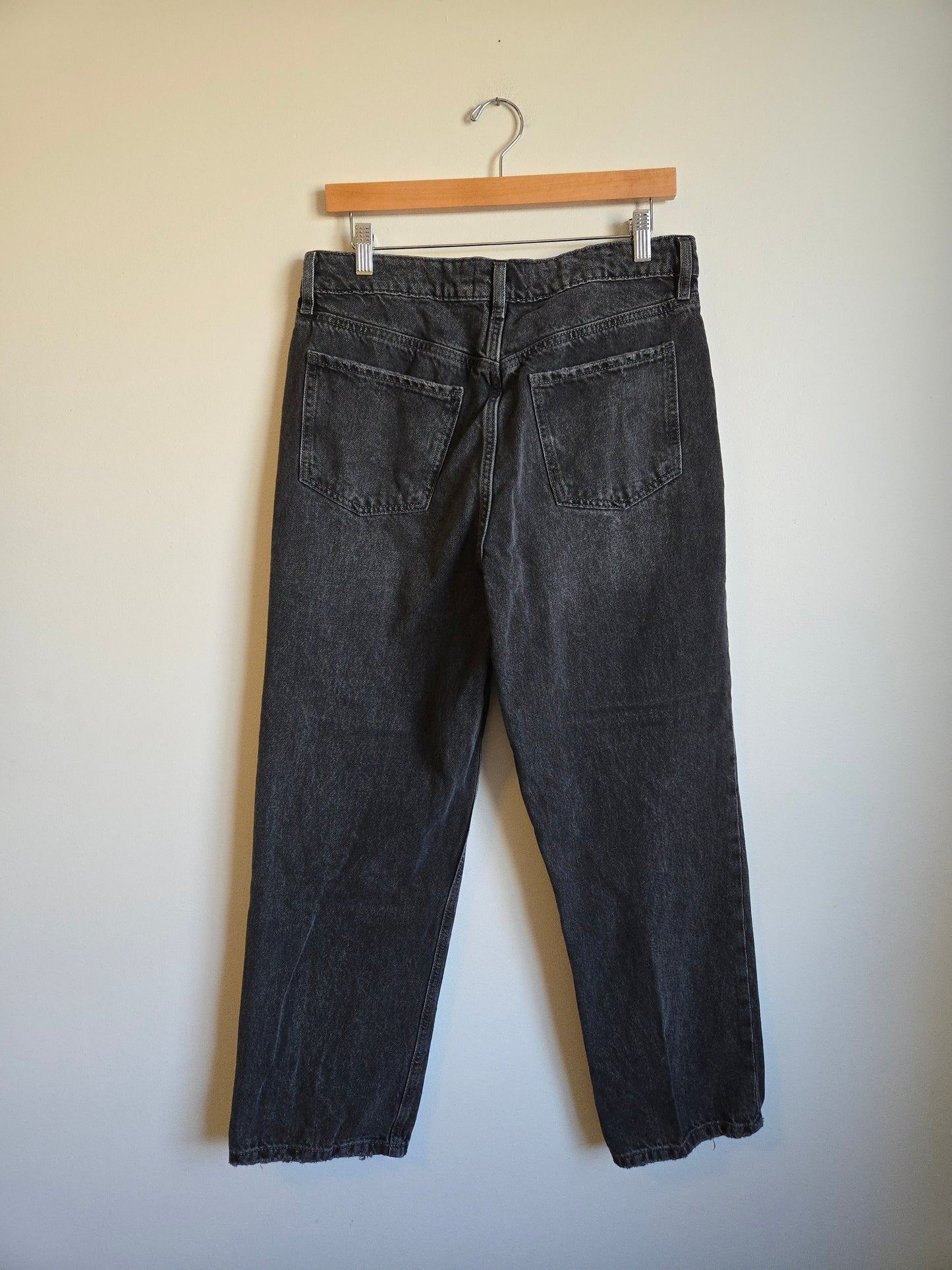 Dynamite "Justina" Straight Denim - Size 12