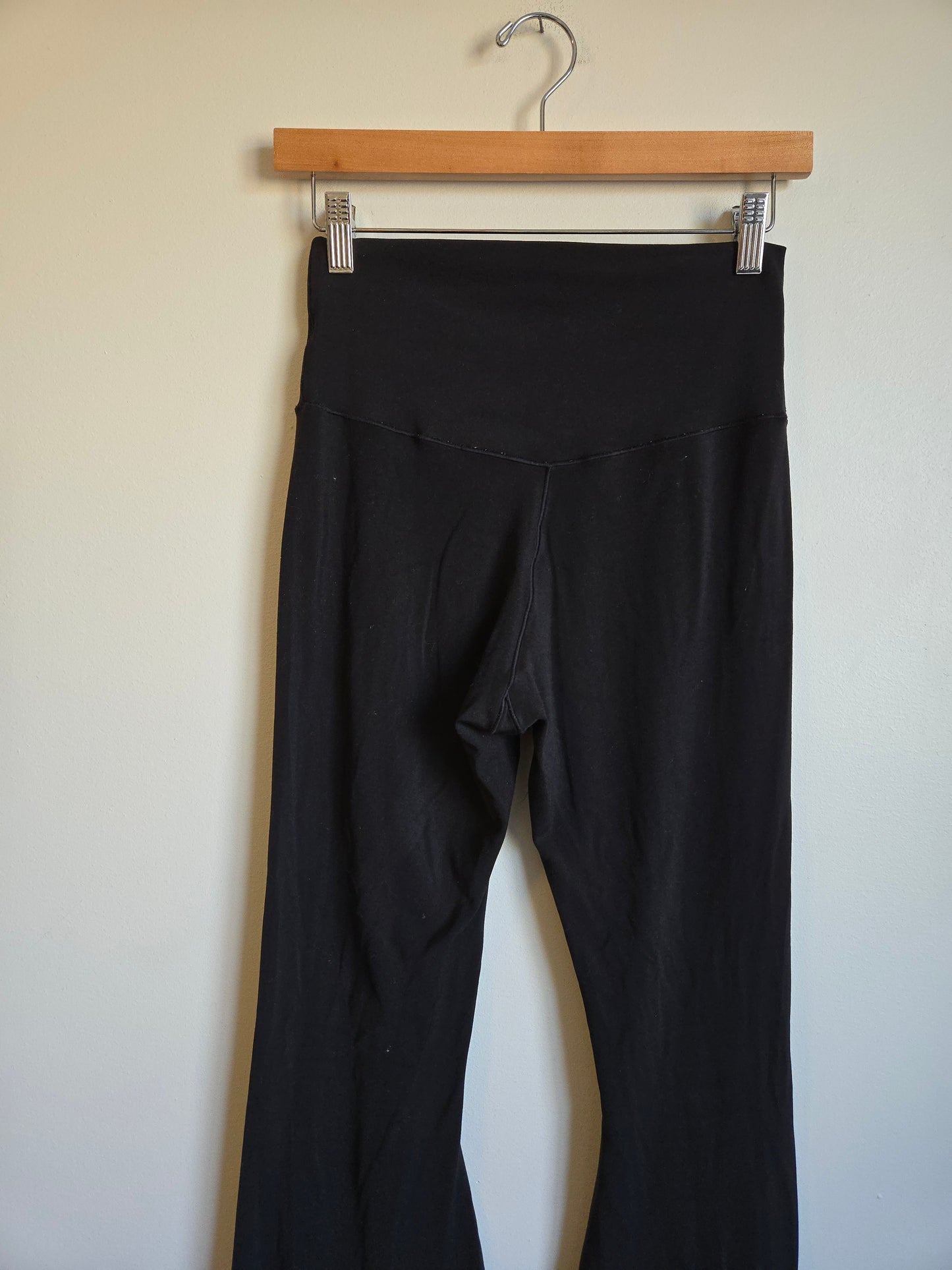 Aerie Offline Crossover Flare Tights - Size Large