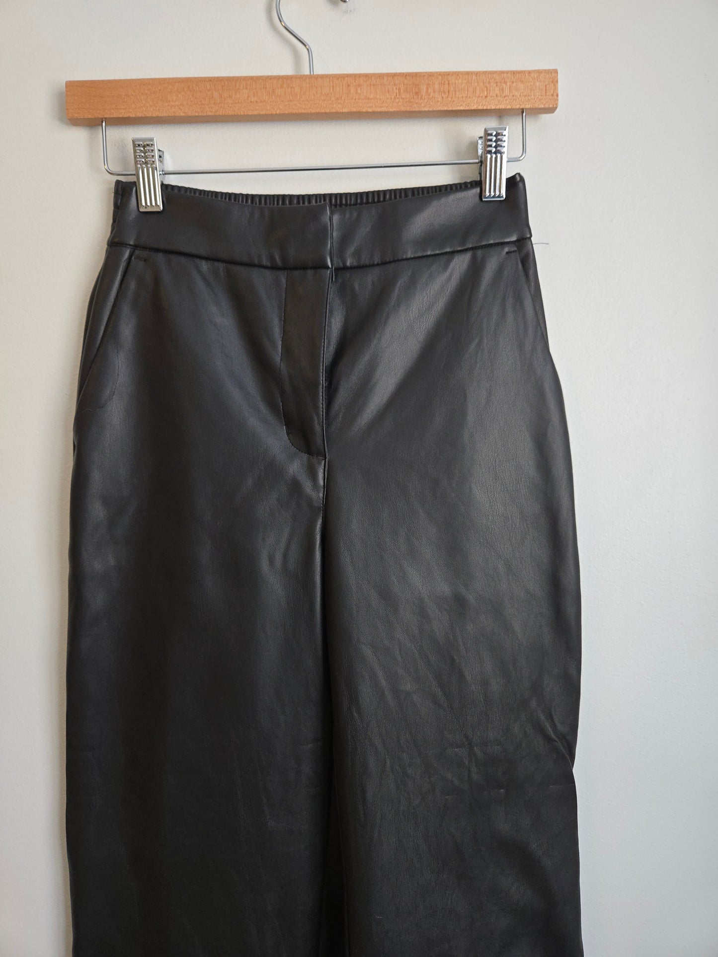 RD Style Leather Pants - Size XS