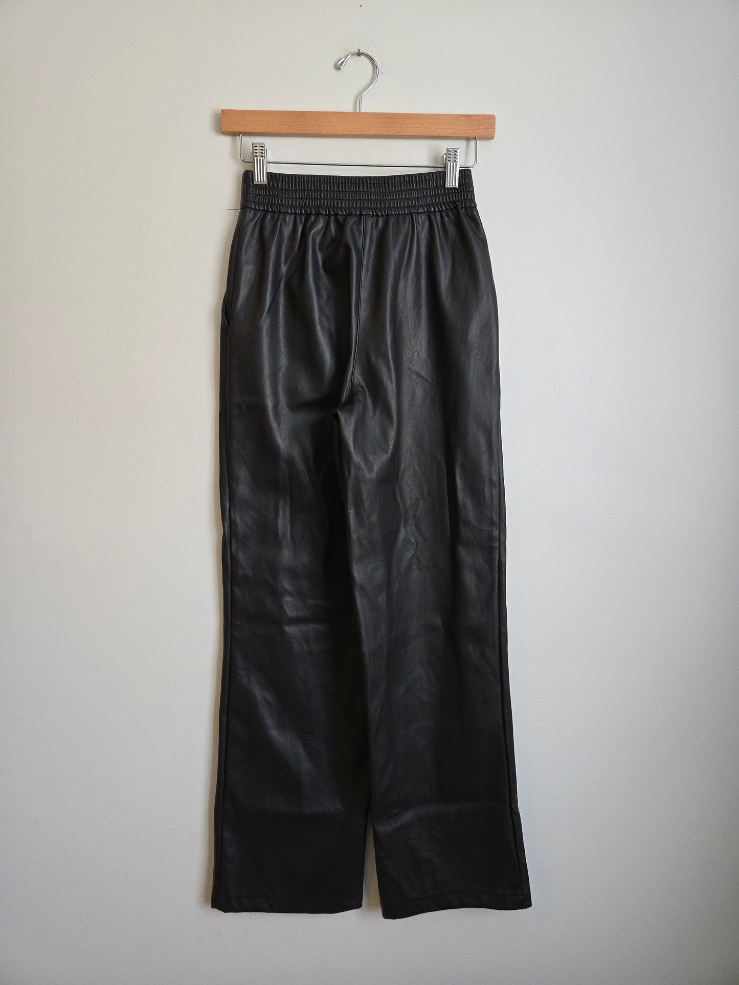 RD Style Leather Pants - Size XS