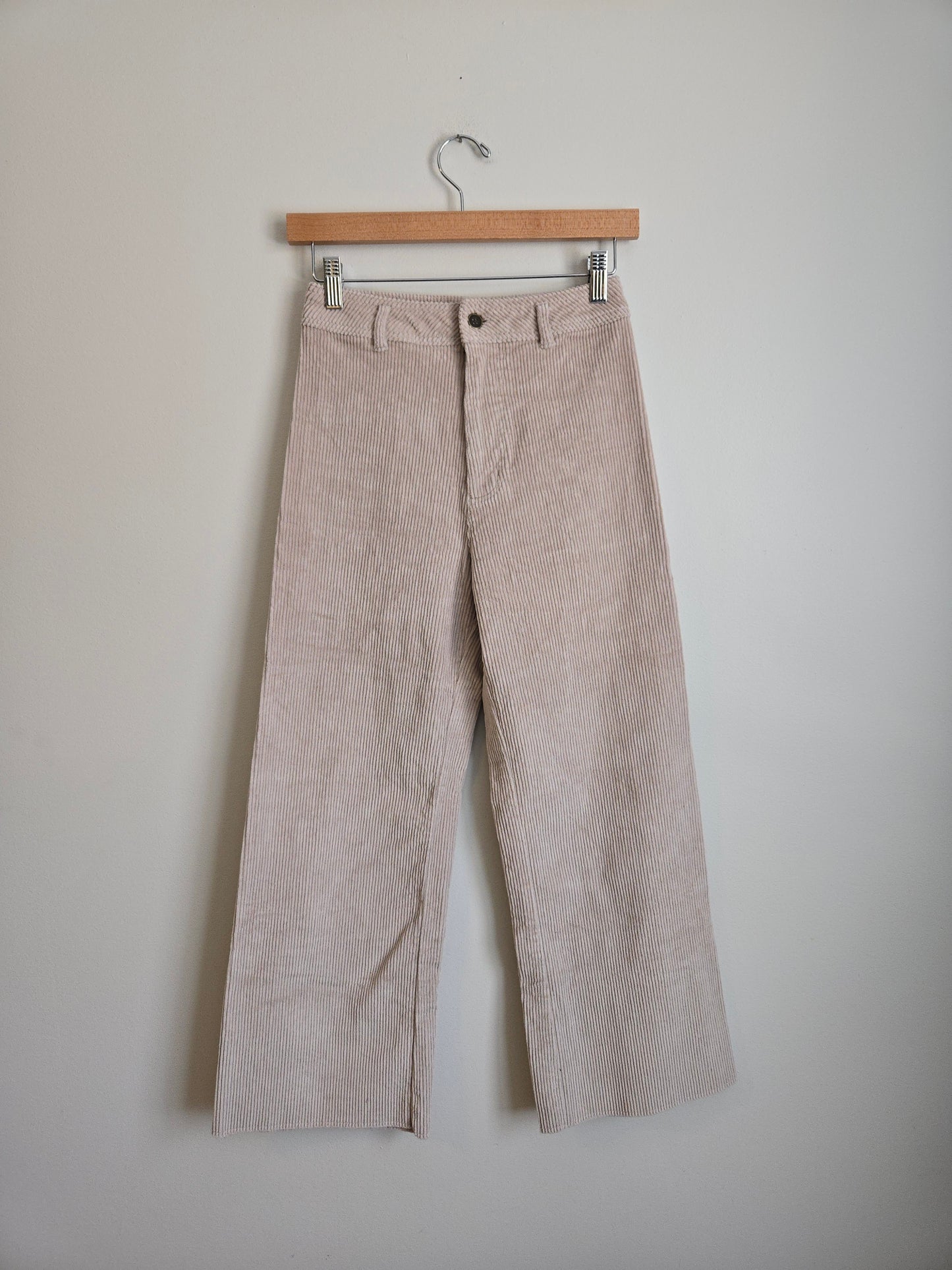 Jackson Rowe Corduroy Pants - Size XS
