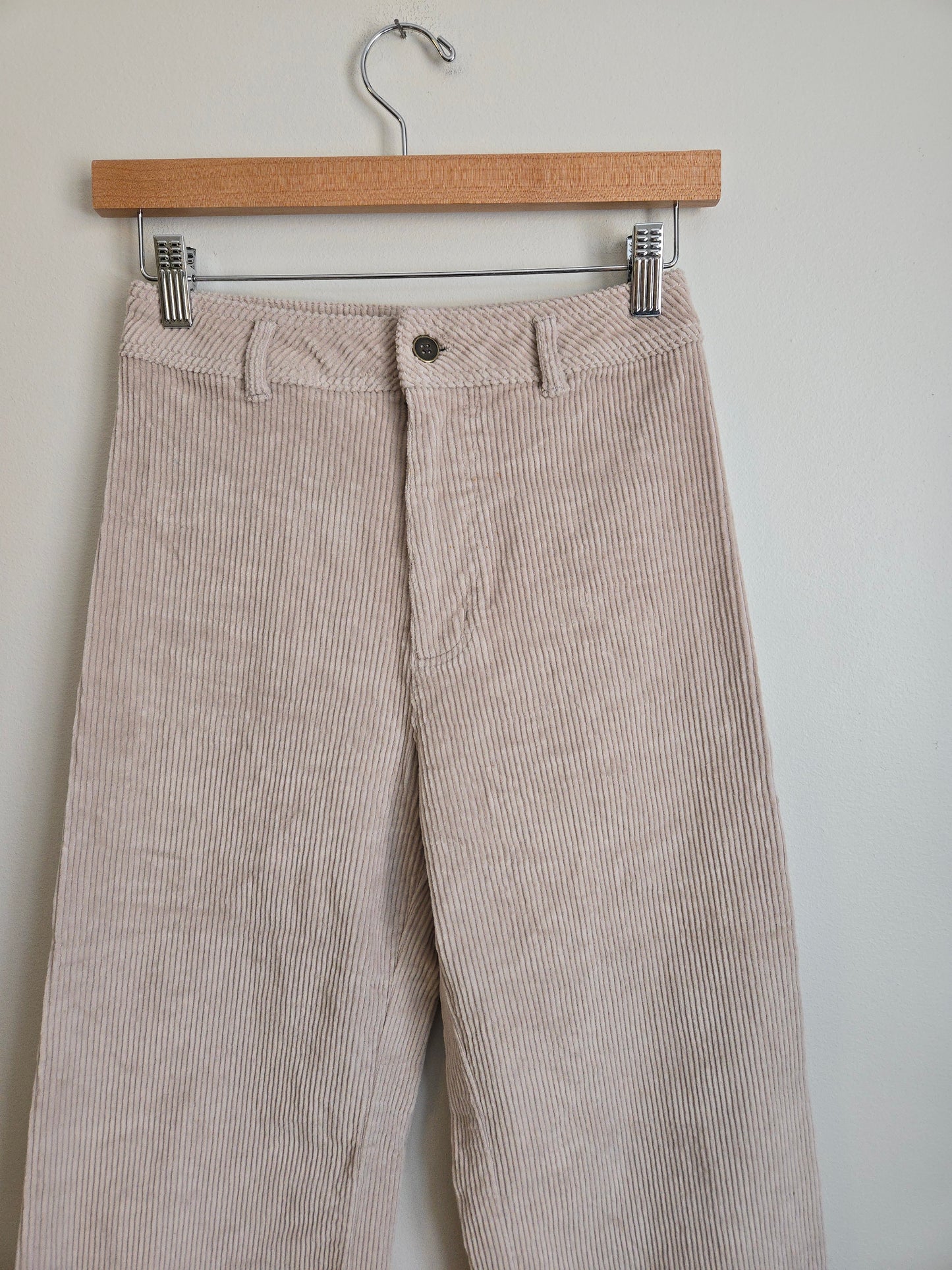Jackson Rowe Corduroy Pants - Size XS
