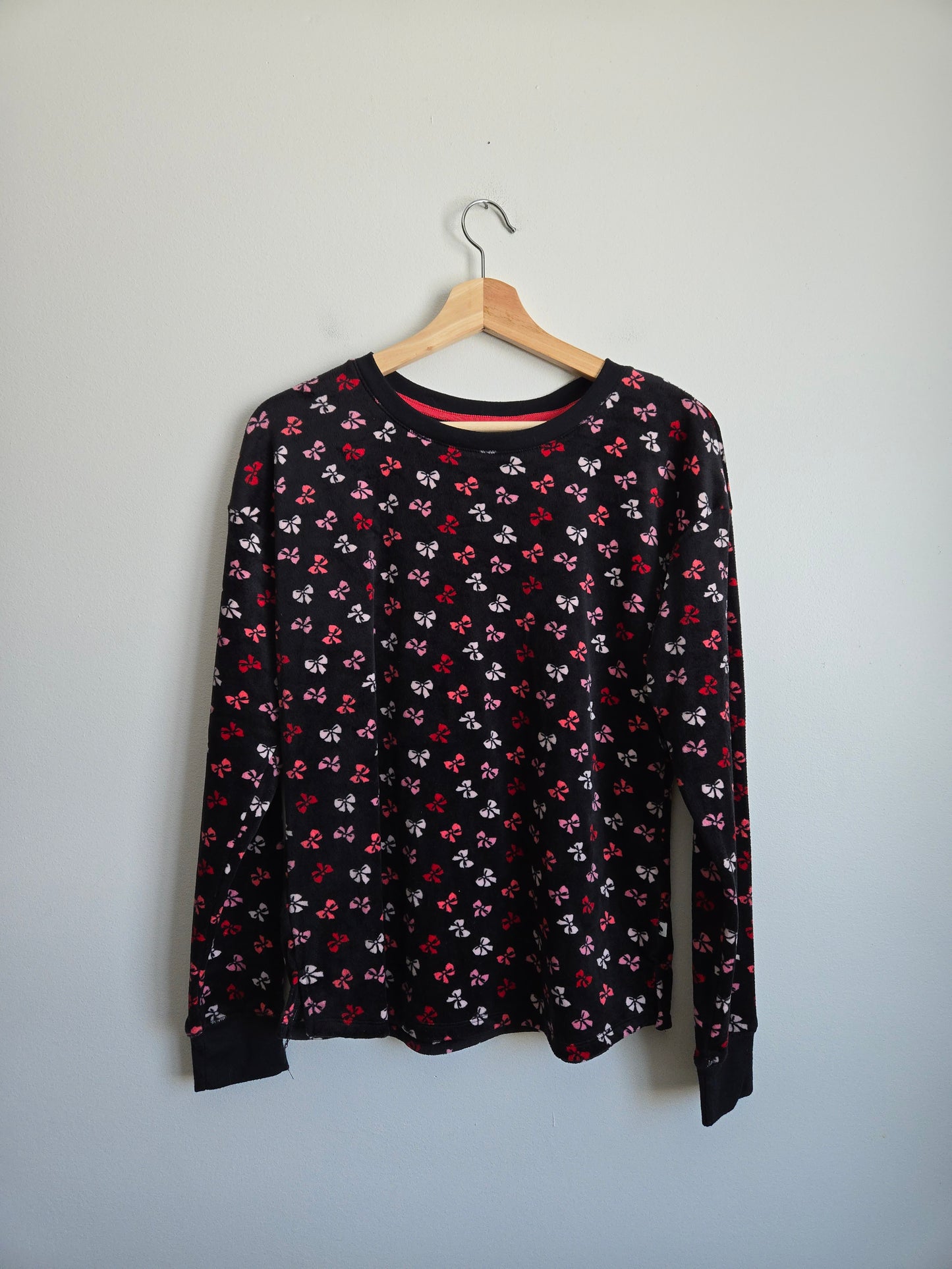 Kate Spade Fleece Pajama Set