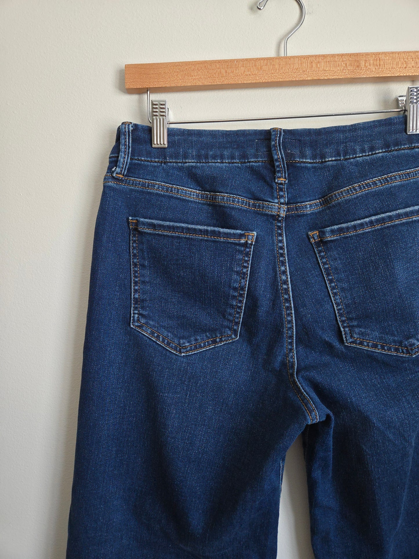 KUT from the Kloth Meg High-Rise Wide-Leg - Size 4